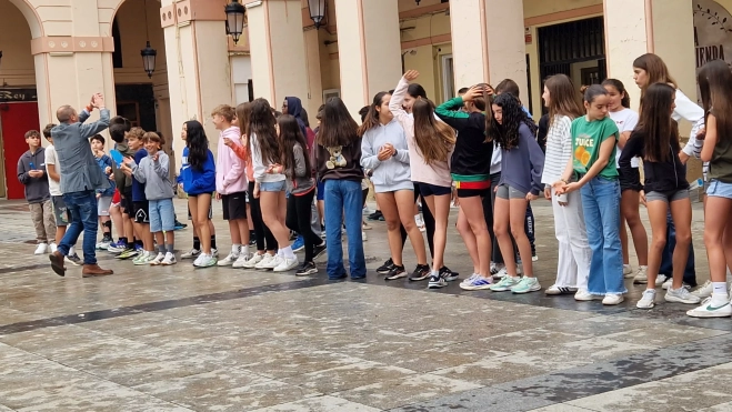 IES Sierra de Guara. XI edición de Musiqueando 2026. Foto Myriam Martínez