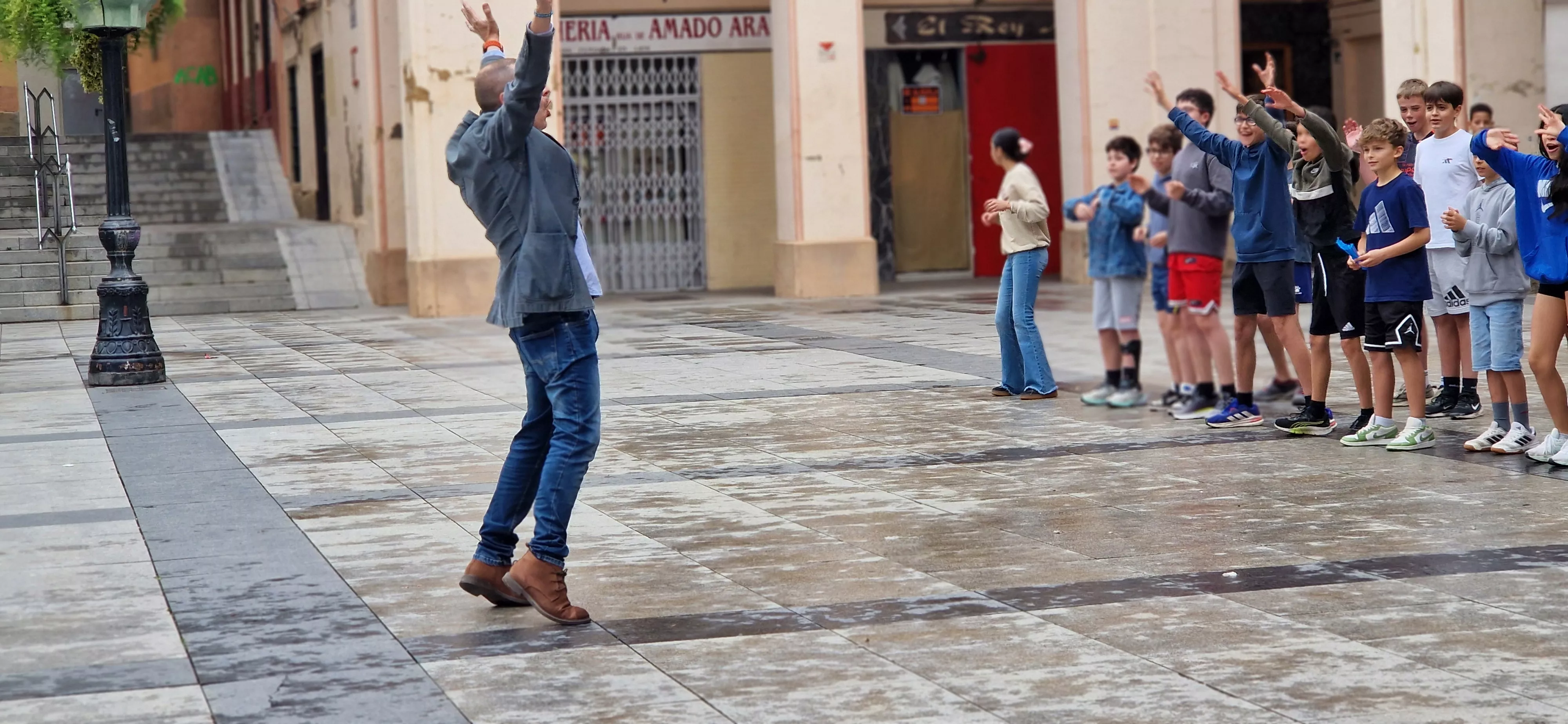 IES Sierra de Guara. XI edición de Musiqueando 2026. Foto Myriam Martínez