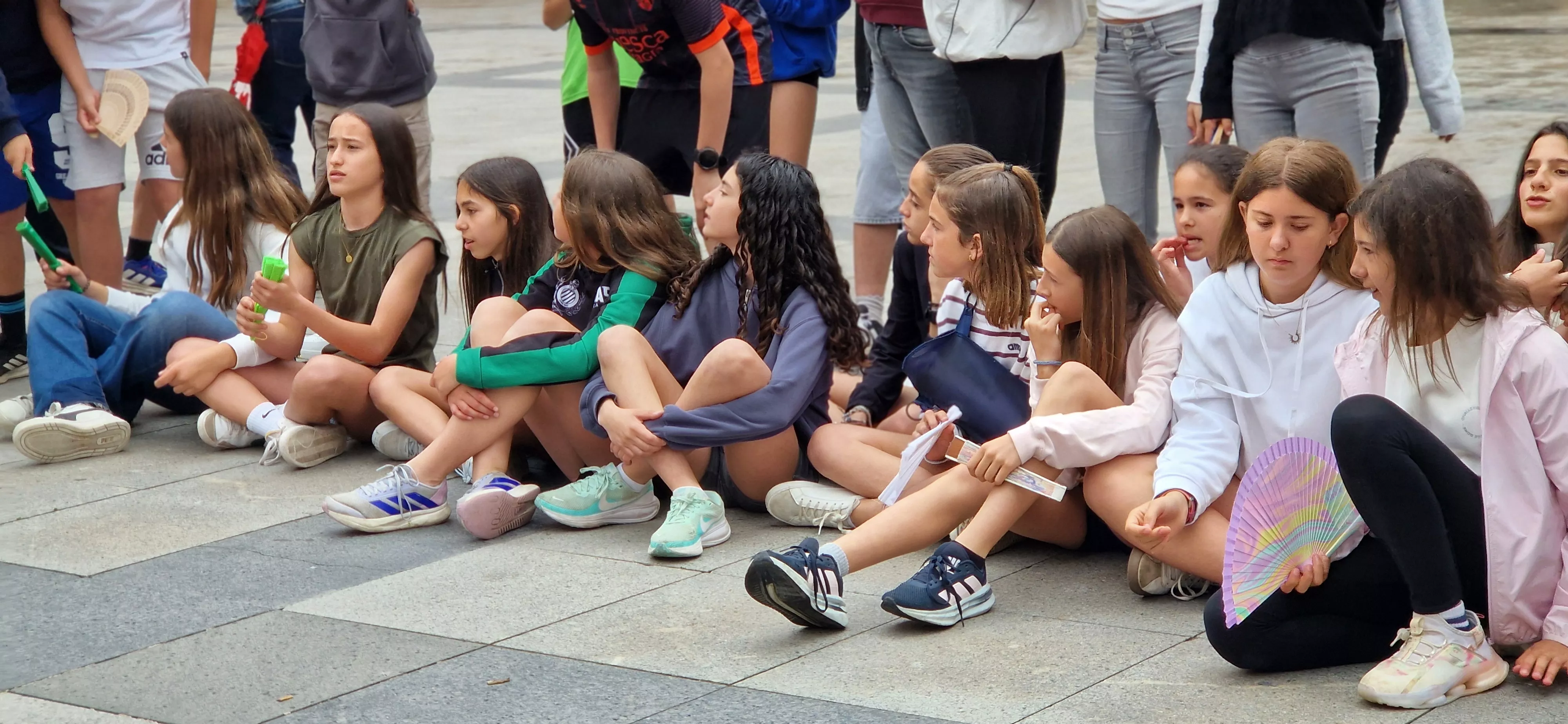 XI edición de Musiqueando 2026. Foto Myriam Martínez