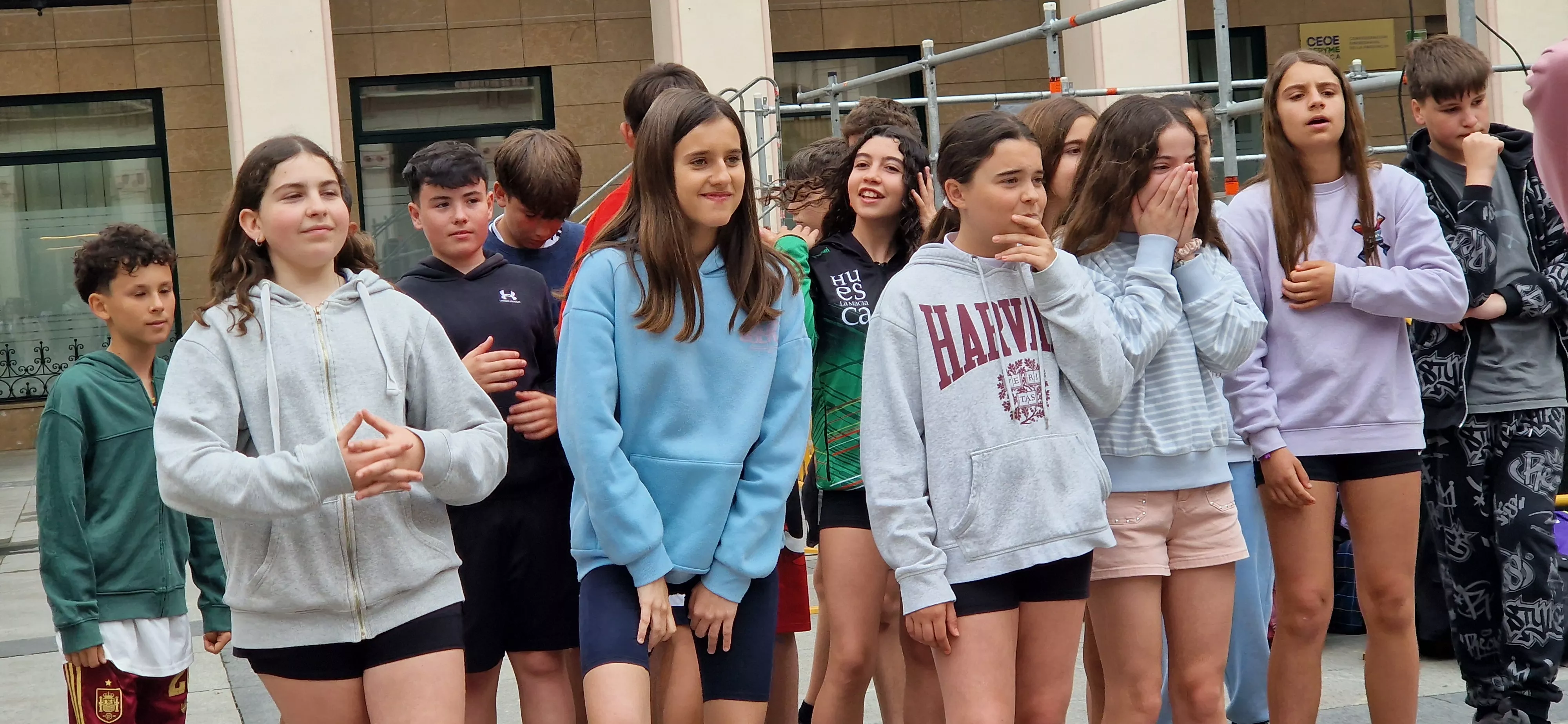 IES Pirámide. XI edición de Musiqueando 2026. Foto Myriam Martínez