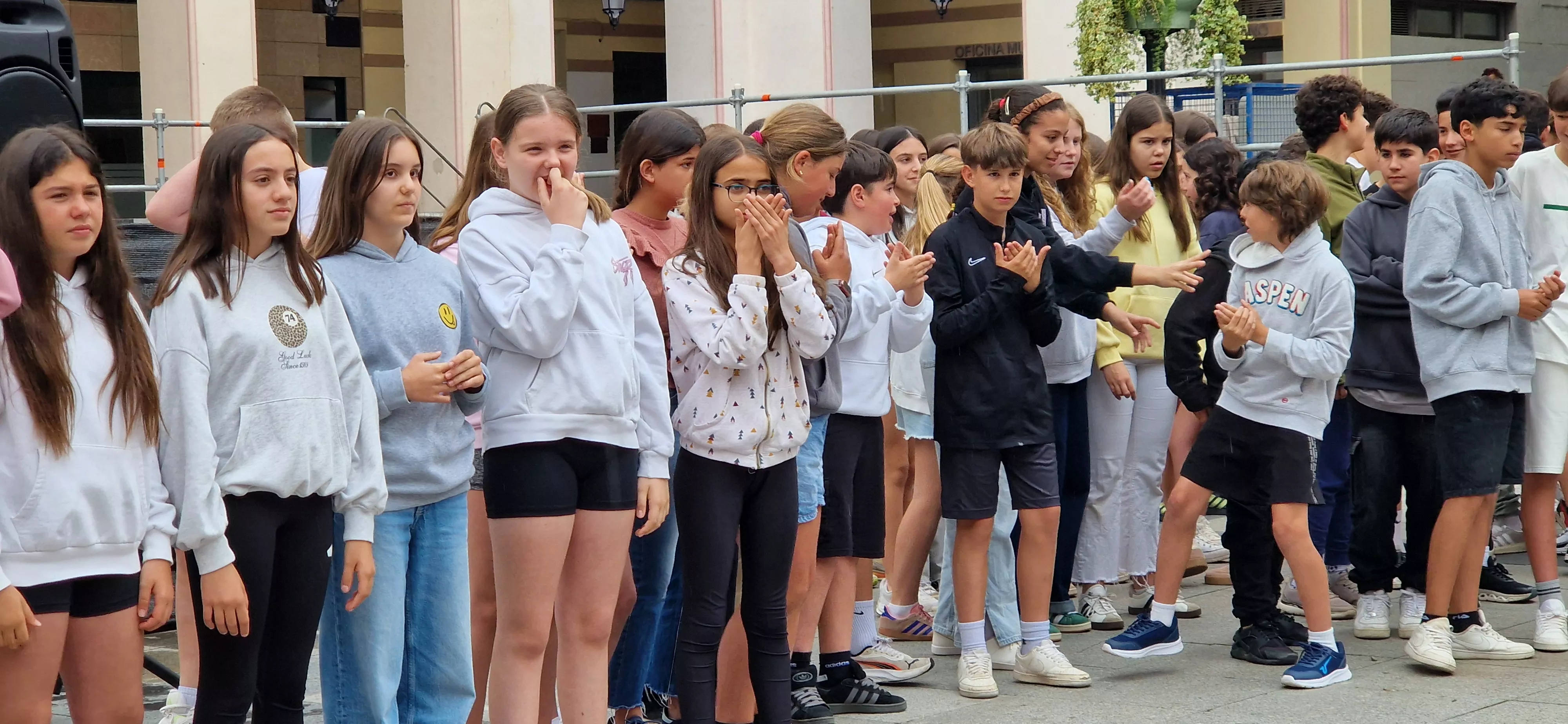 IES Pirámide. XI edición de Musiqueando 2026. Foto Myriam Martínez