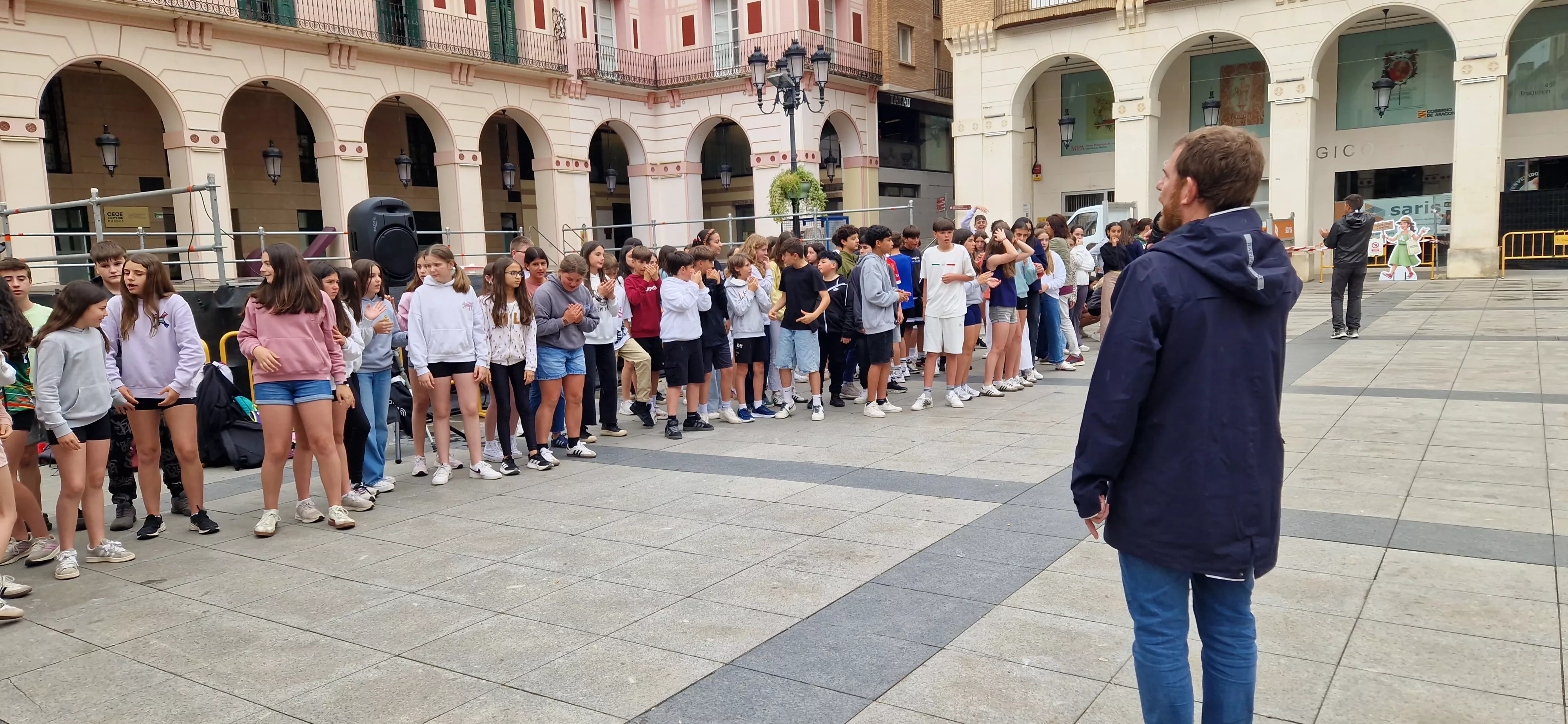 IES Pirámide. XI edición de Musiqueando 2026. Foto Myriam Martínez