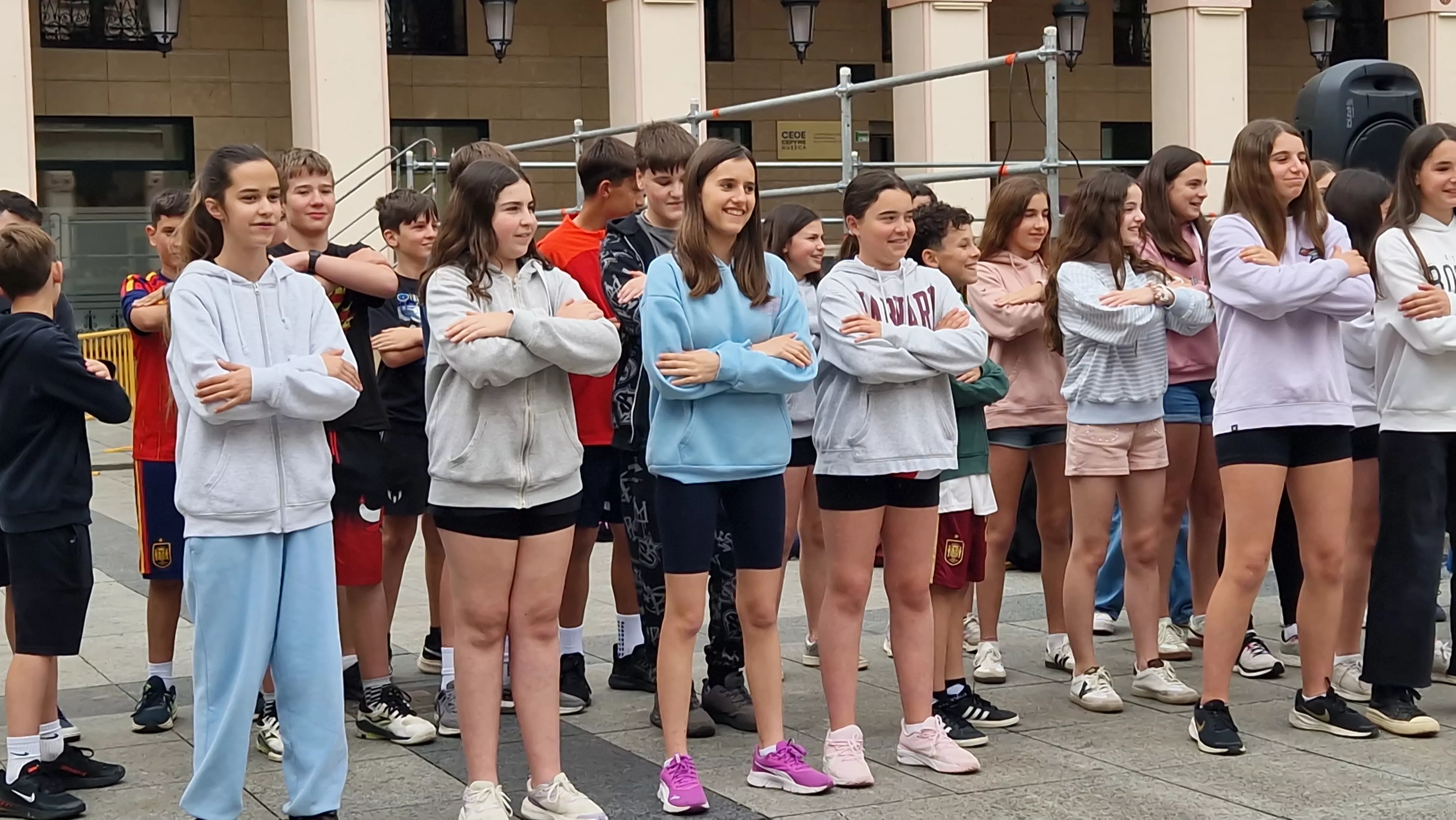 IES Pirámide. XI edición de Musiqueando 2026. Foto Myriam Martínez