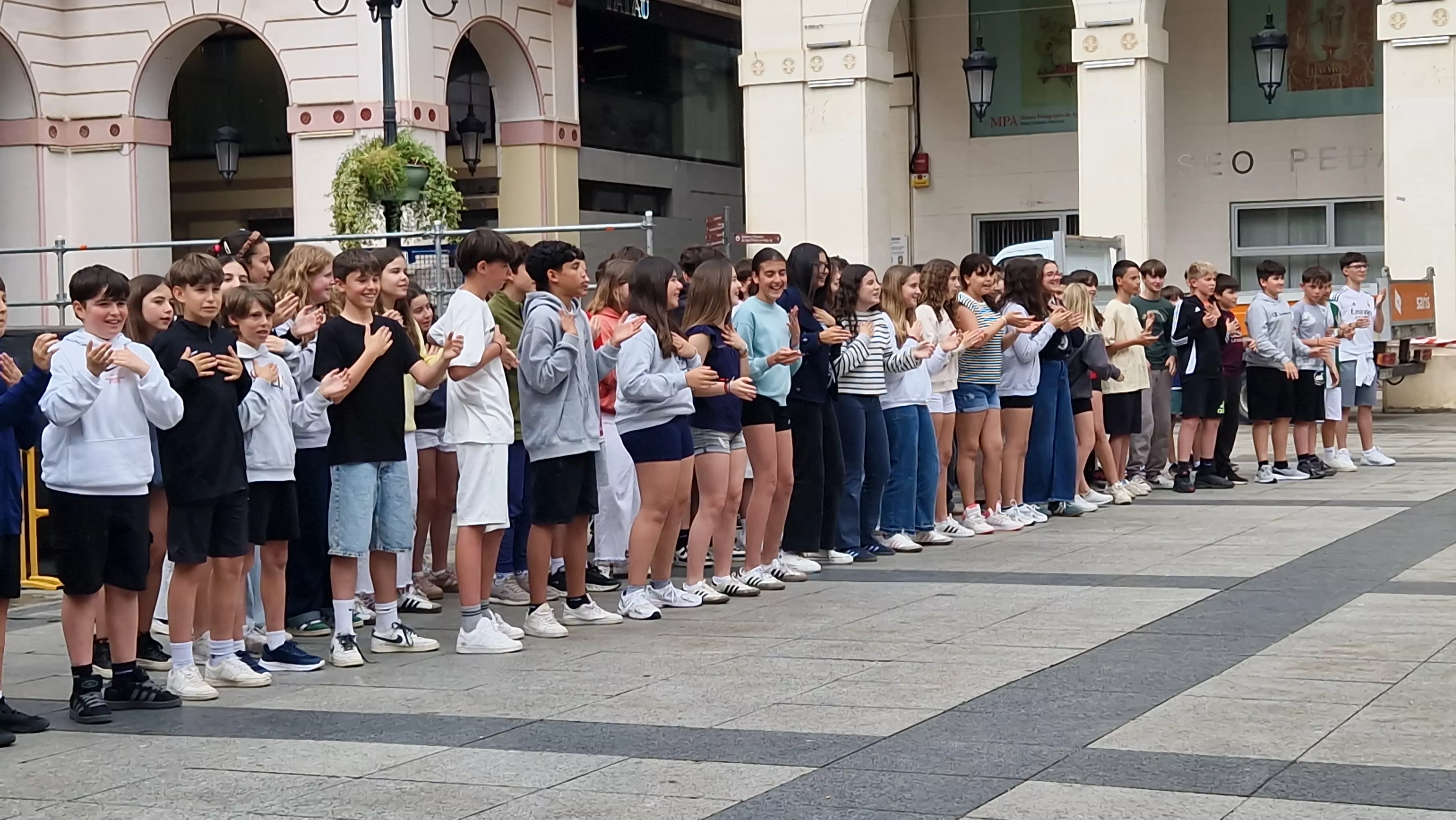 IES Pirámide. XI edición de Musiqueando 2026. Foto Myriam Martínez