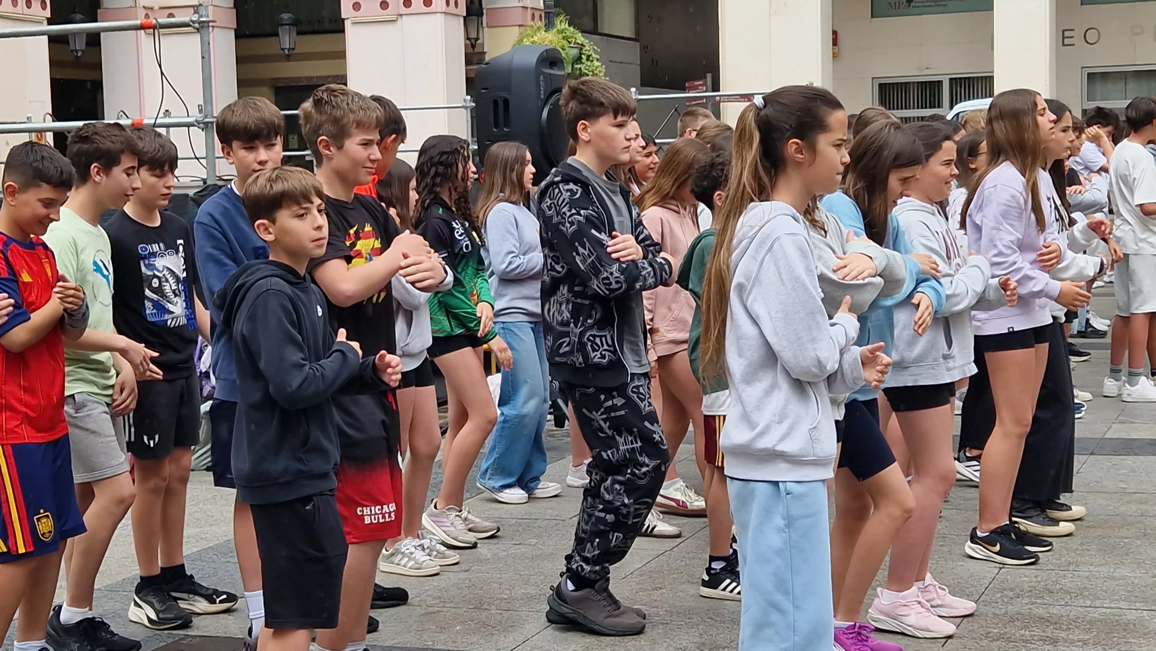 IES Pirámide. XI edición de Musiqueando 2026. Foto Myriam Martínez