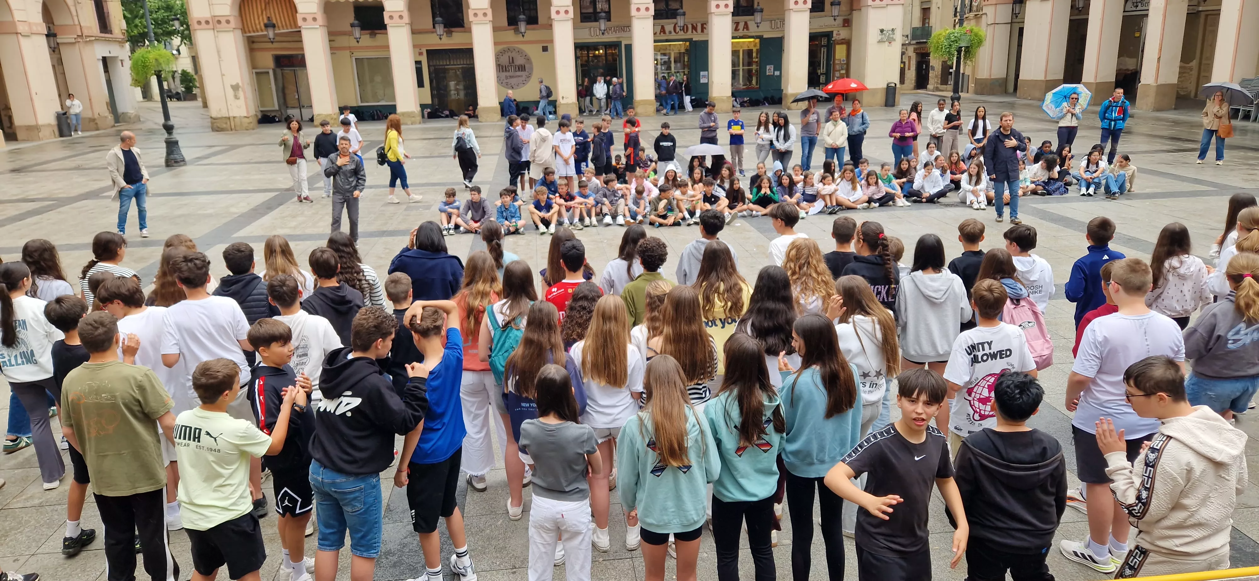 XI edición de Musiqueando 2026. Foto Myriam Martínez