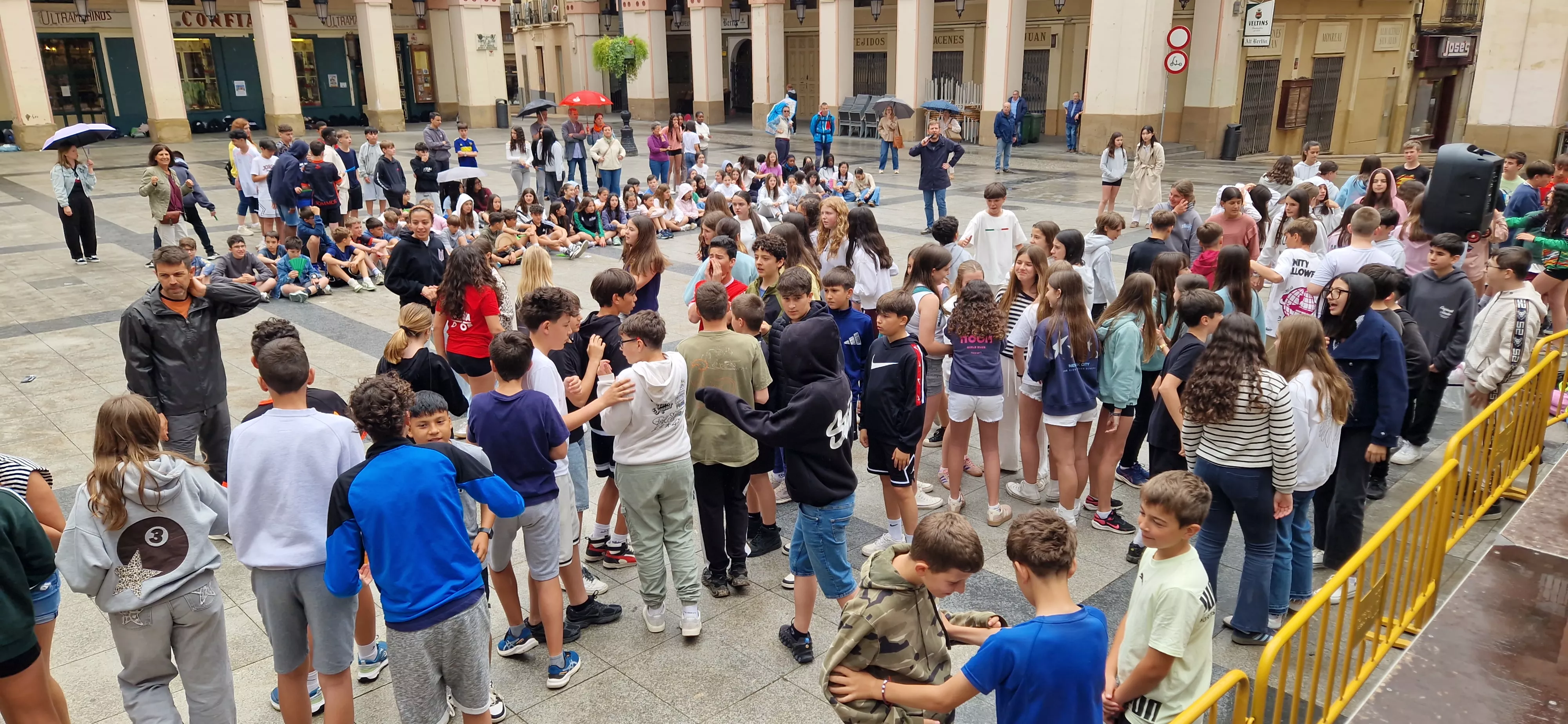 IES Pirámide. XI edición de Musiqueando 2026. Foto Myriam Martínez