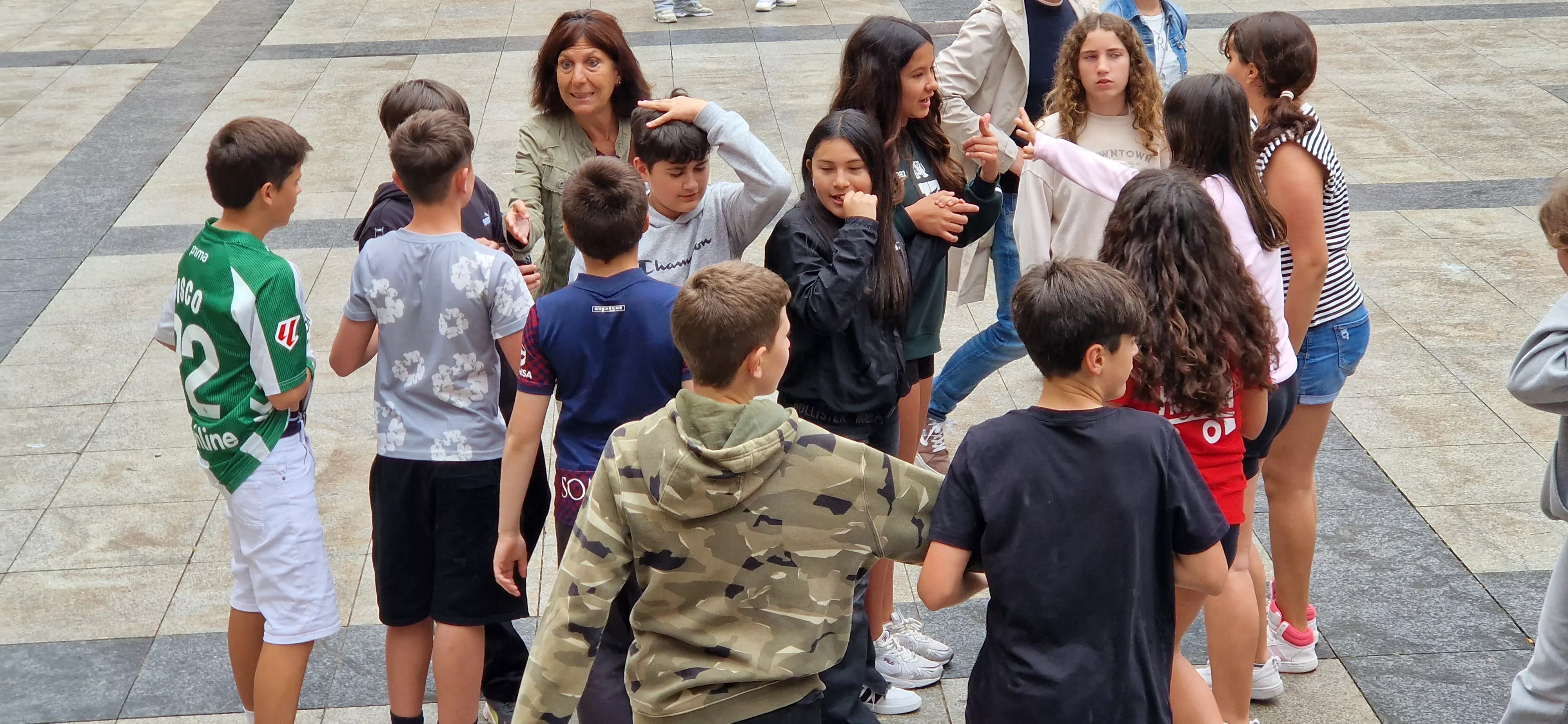 IES Pirámide. XI edición de Musiqueando 2026. Foto Myriam Martínez