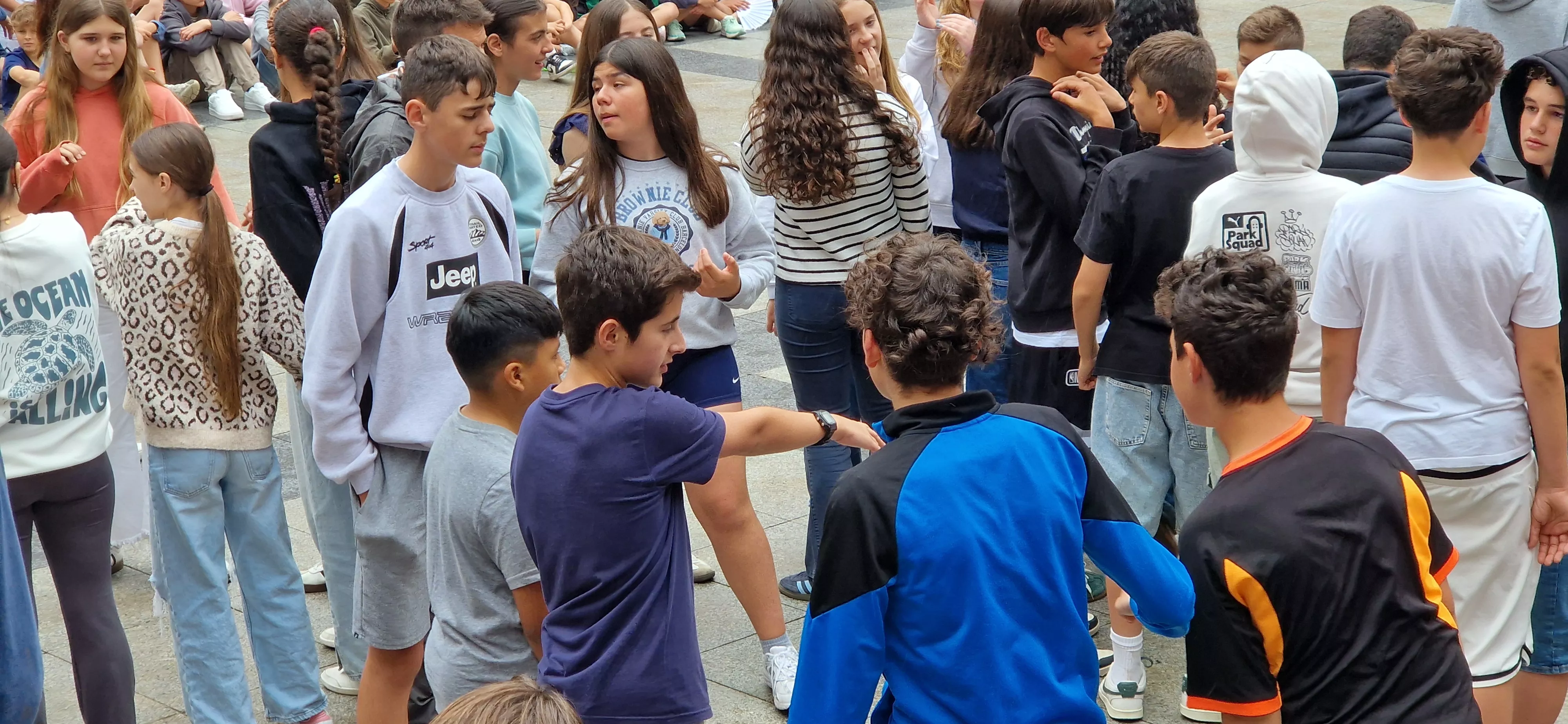 IES Pirámide. XI edición de Musiqueando 2026. Foto Myriam Martínez