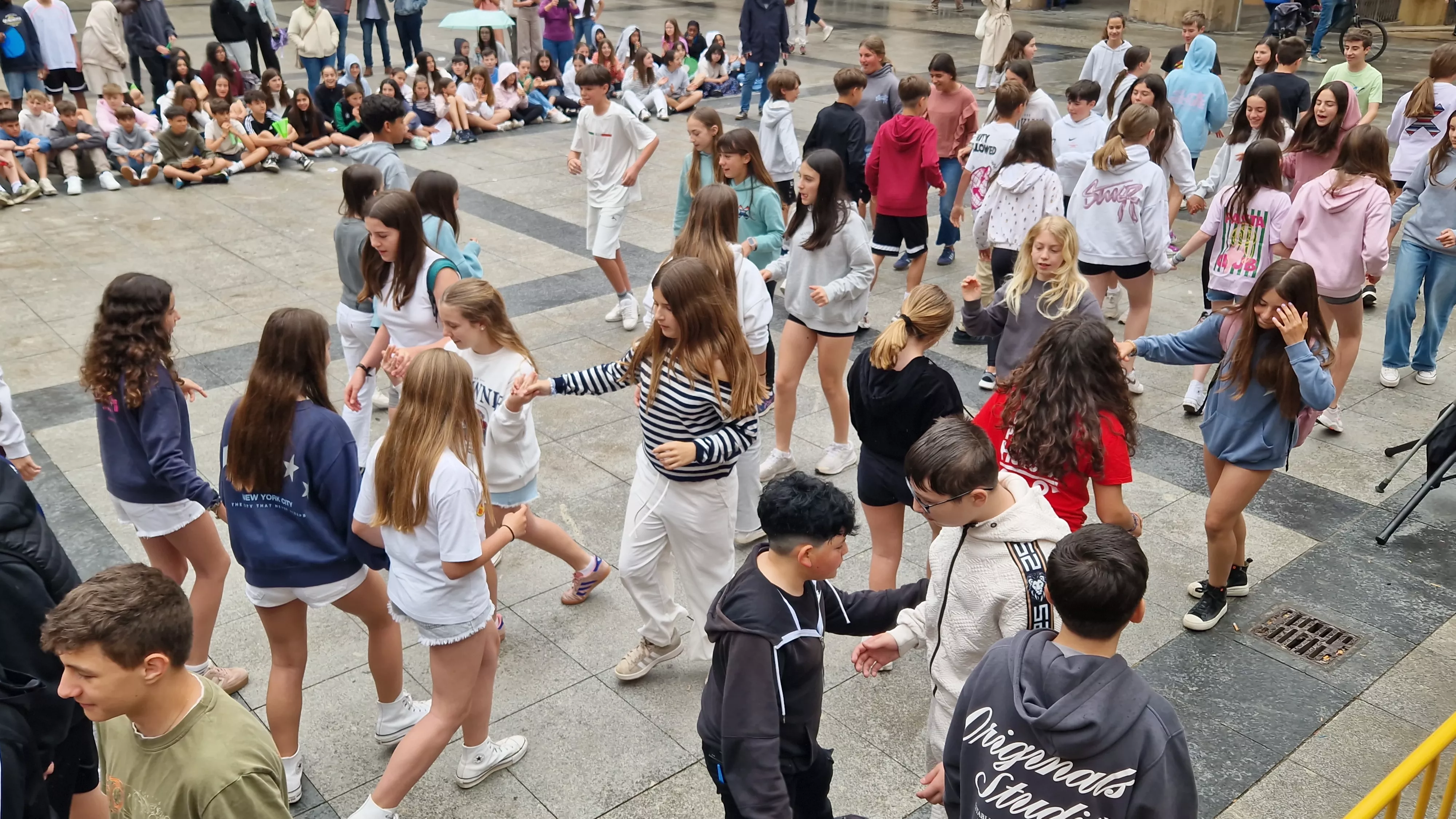 IES Pirámide. XI edición de Musiqueando 2026. Foto Myriam Martínez