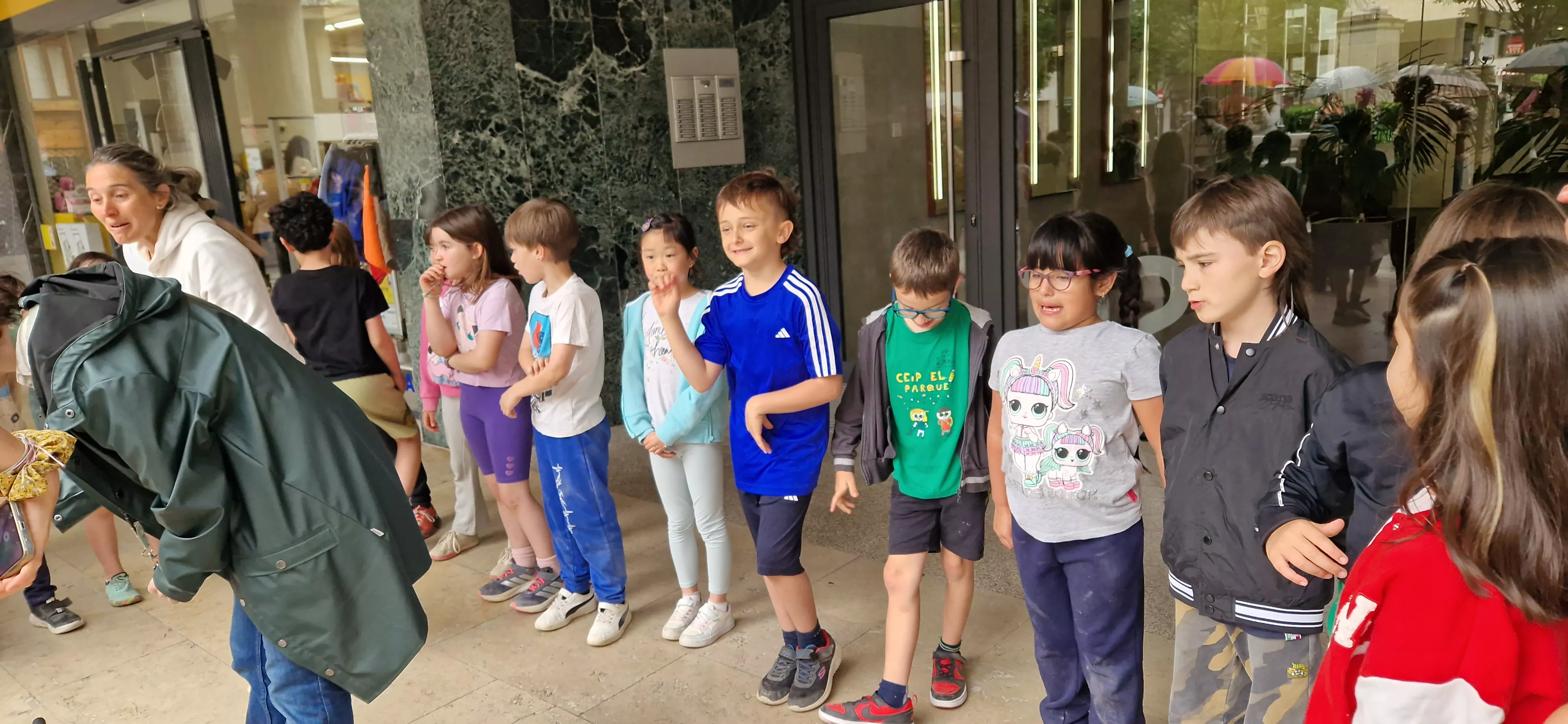 Colegio El Parque. XI edición de Musiqueando 2026. Foto Myriam Martínez