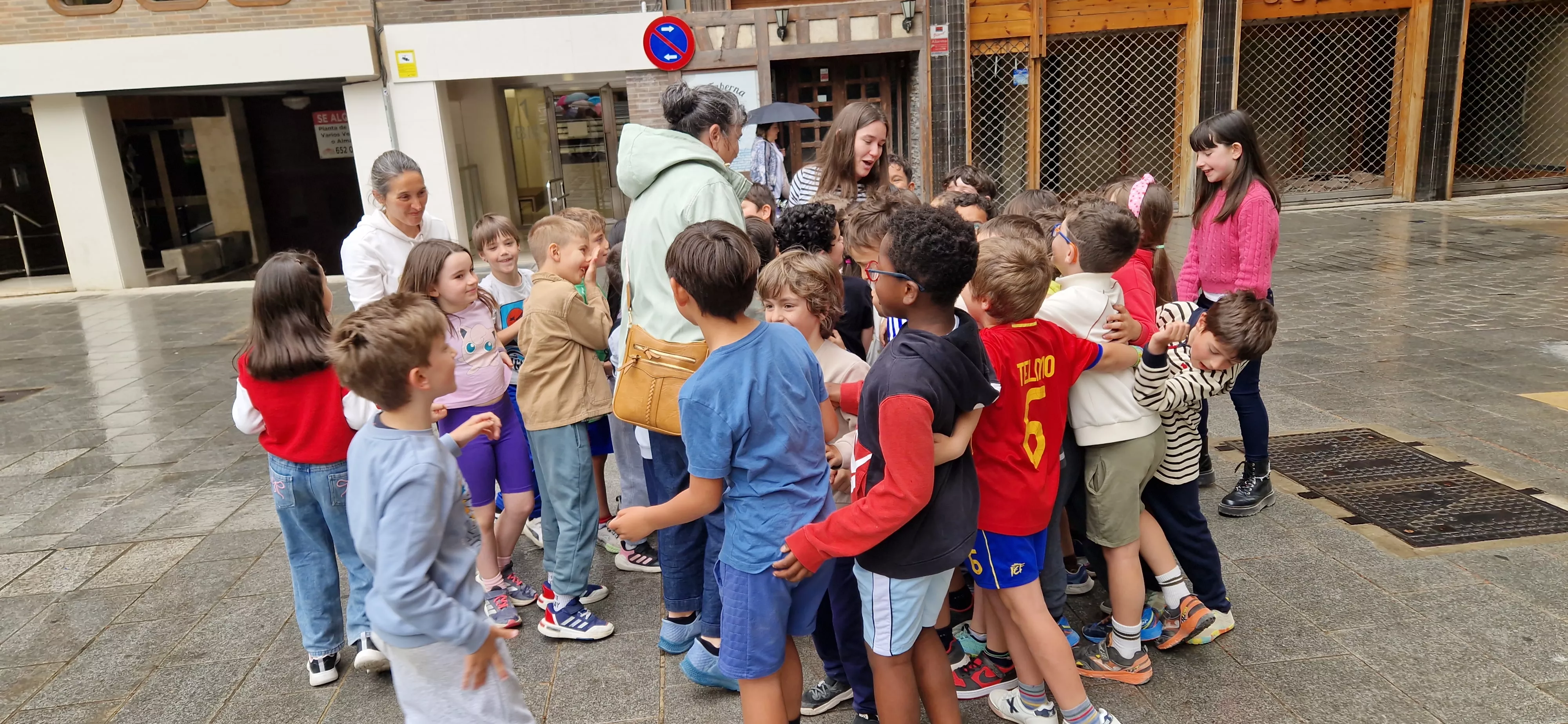 Colegio El Parque. XI edición de Musiqueando 2026. Foto Myriam Martínez