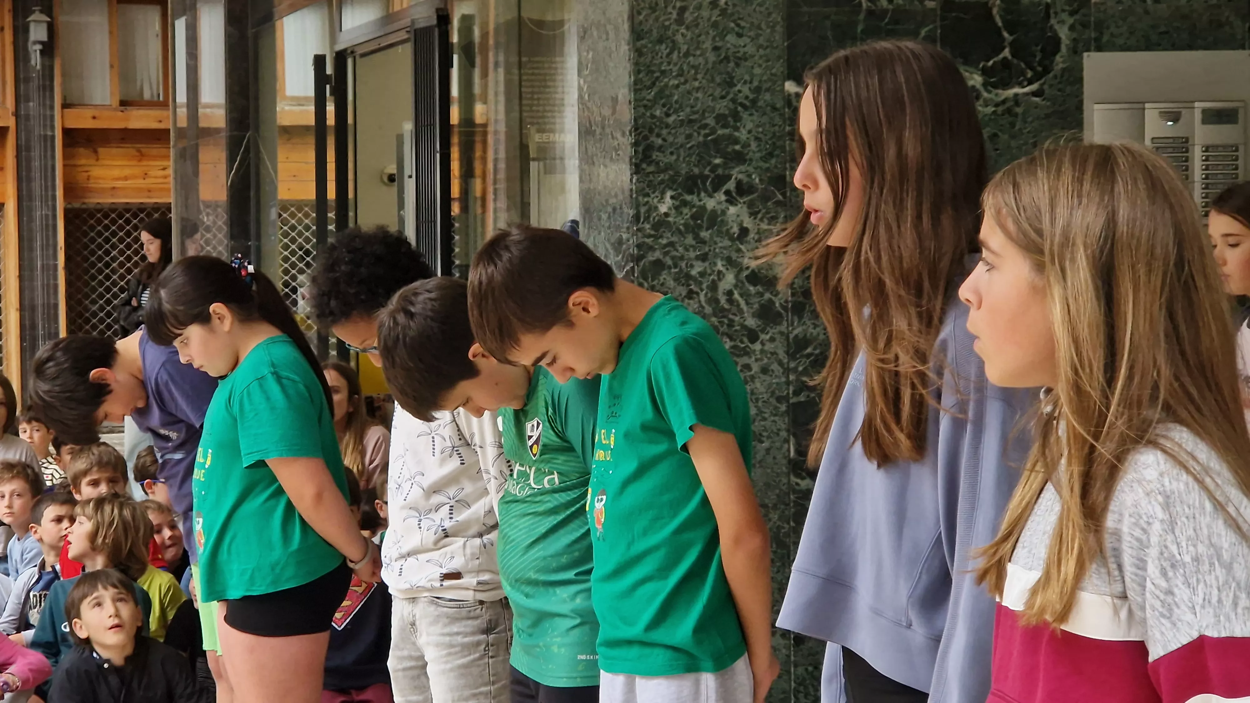 Colegio El Parque. XI edición de Musiqueando 2026. Foto Myriam Martínez