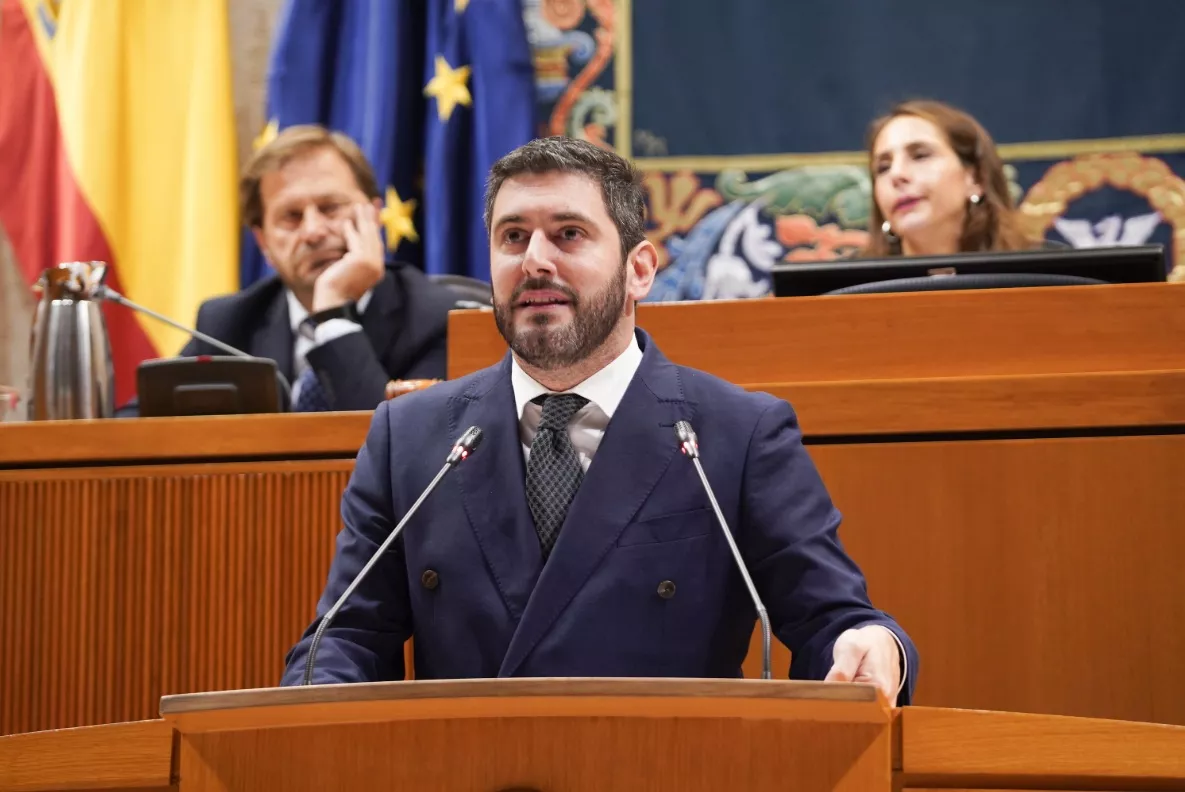 Alejandro Nolasco. Aragón elimina la paga semanal a los menores extranjeros no acompañados