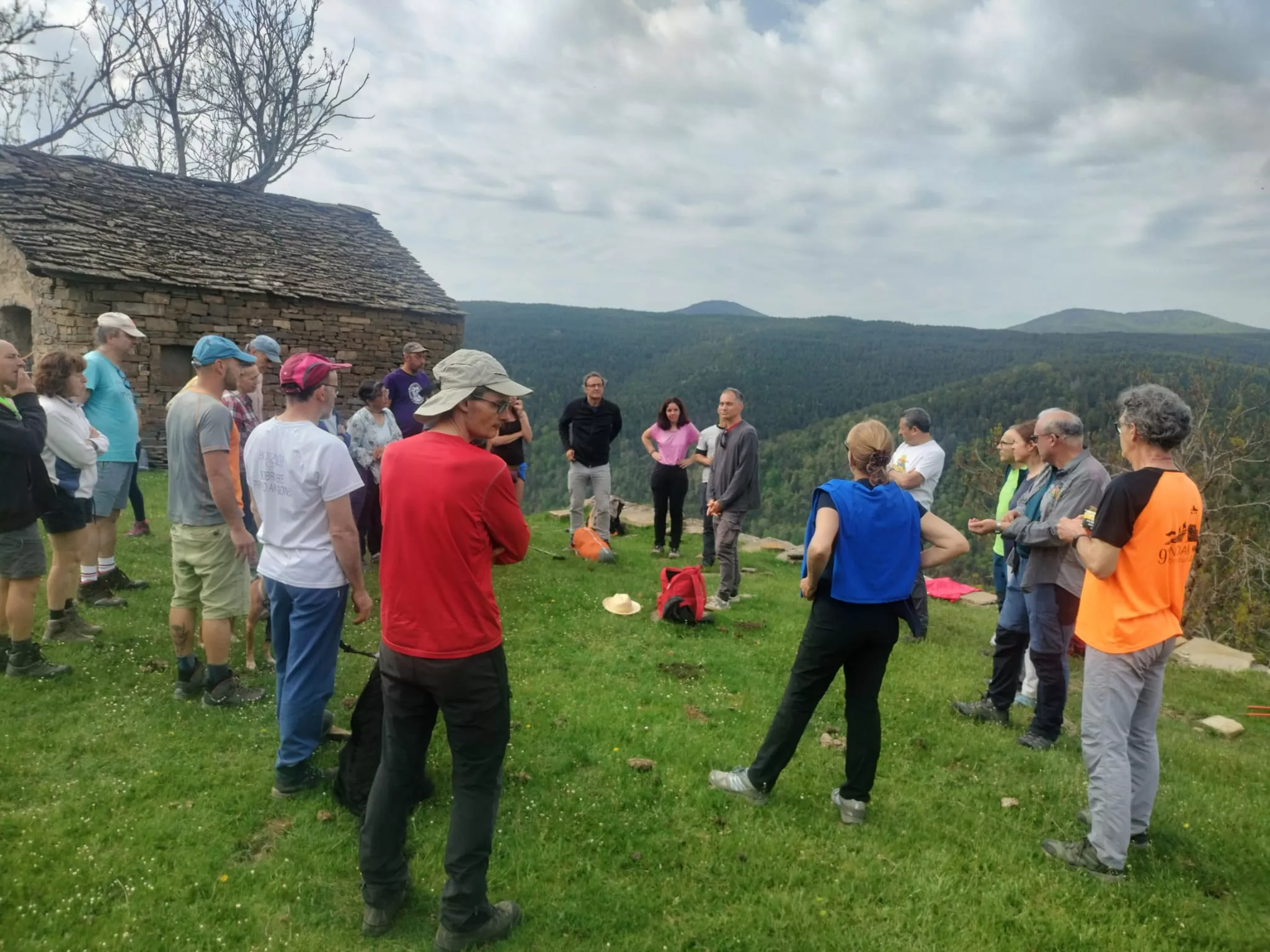 Escartín. CM Nabain