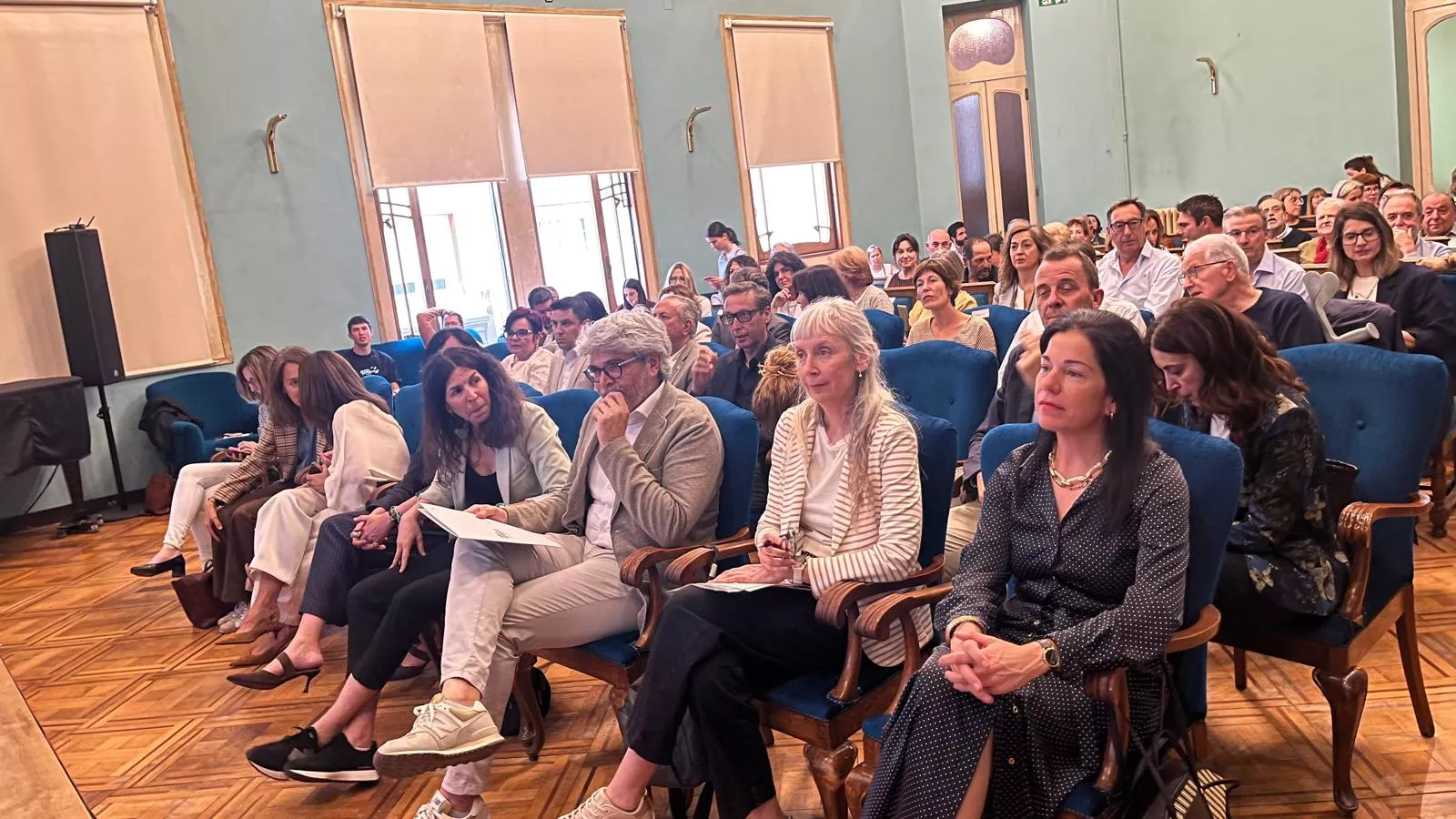 Entrega del premio Empresa más inclusiva a Cabrero e Hijos. Fotos Mercedes Manterola