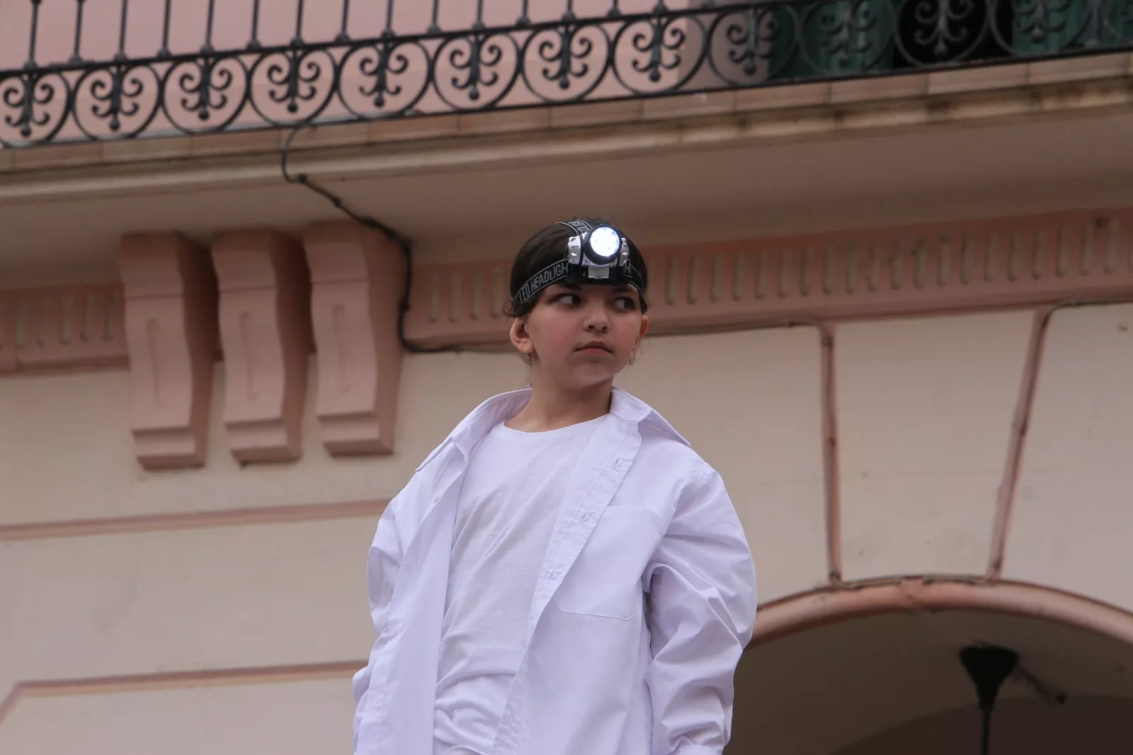 Día Internacional de la Danza con Espacio Danza y Escuela de Flamenco Sandra Nogarol. Foto Carlos Neofato