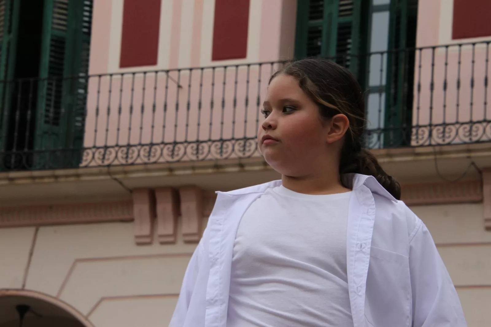 Día Internacional de la Danza con Espacio Danza y Escuela de Flamenco Sandra Nogarol. Foto Carlos Neofato