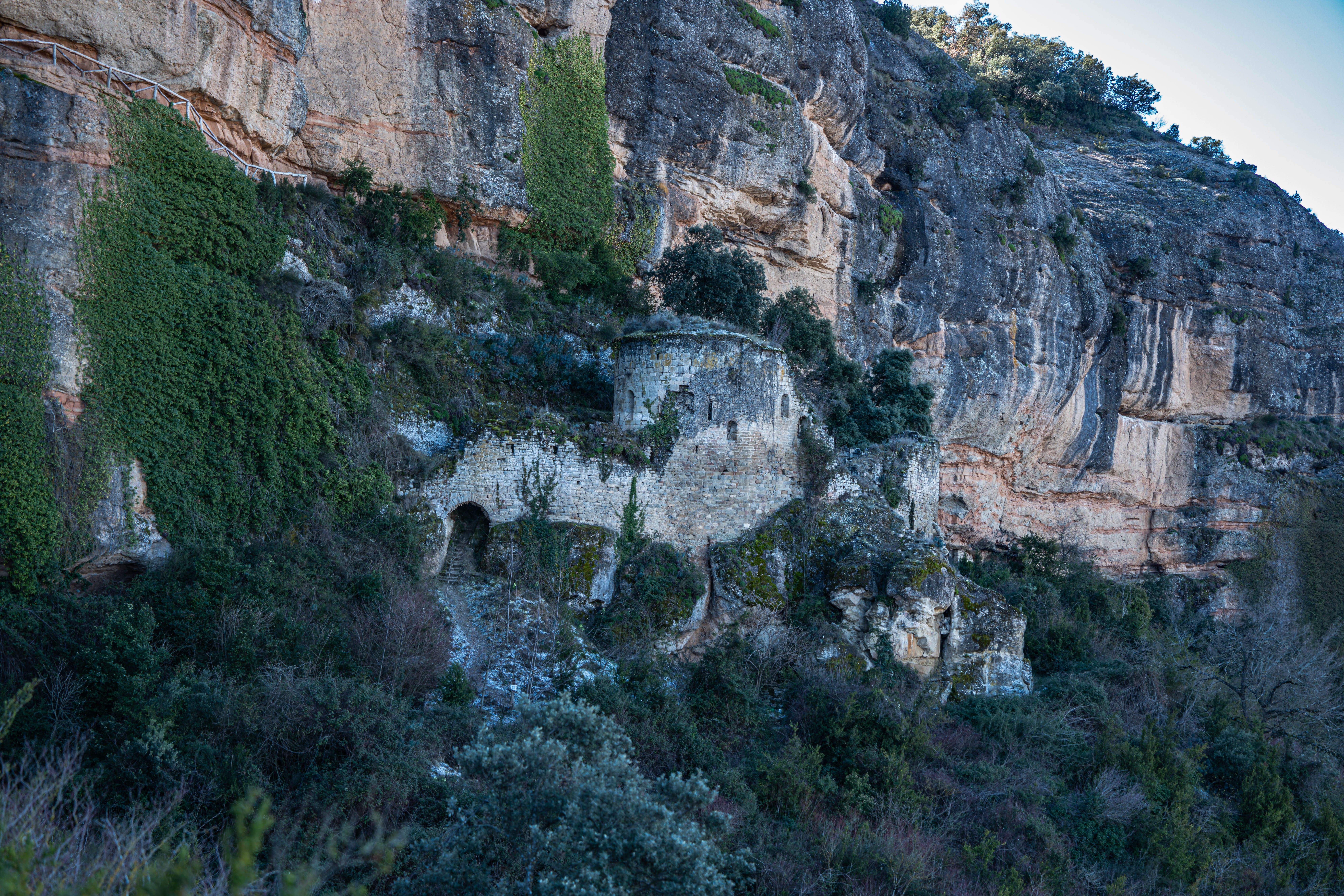 Bonito paseo por el entorno de Capella. Foto José Antonio Terrón Puente. Bonito paseo por el entorno de Capella. Foto José Antonio Terrón Puente.