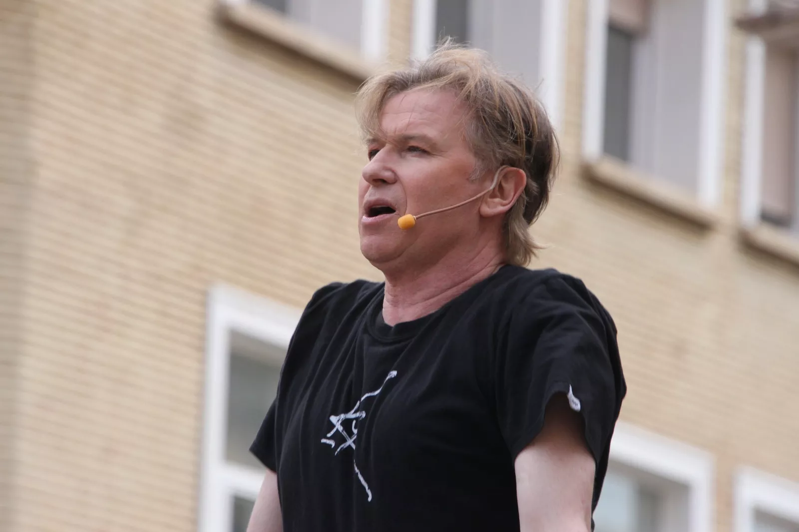 Día Internacional de la Danza con Espacio Danza y Escuela de Flamenco Sandra Nogarol. Foto Carlos Neofato