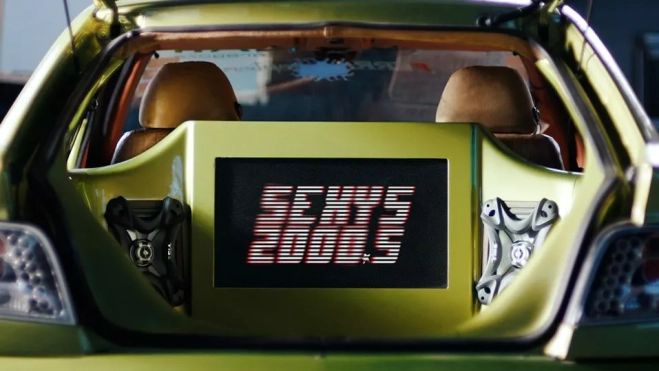 Vicky Navarro estrena “Sexys 2000,s.