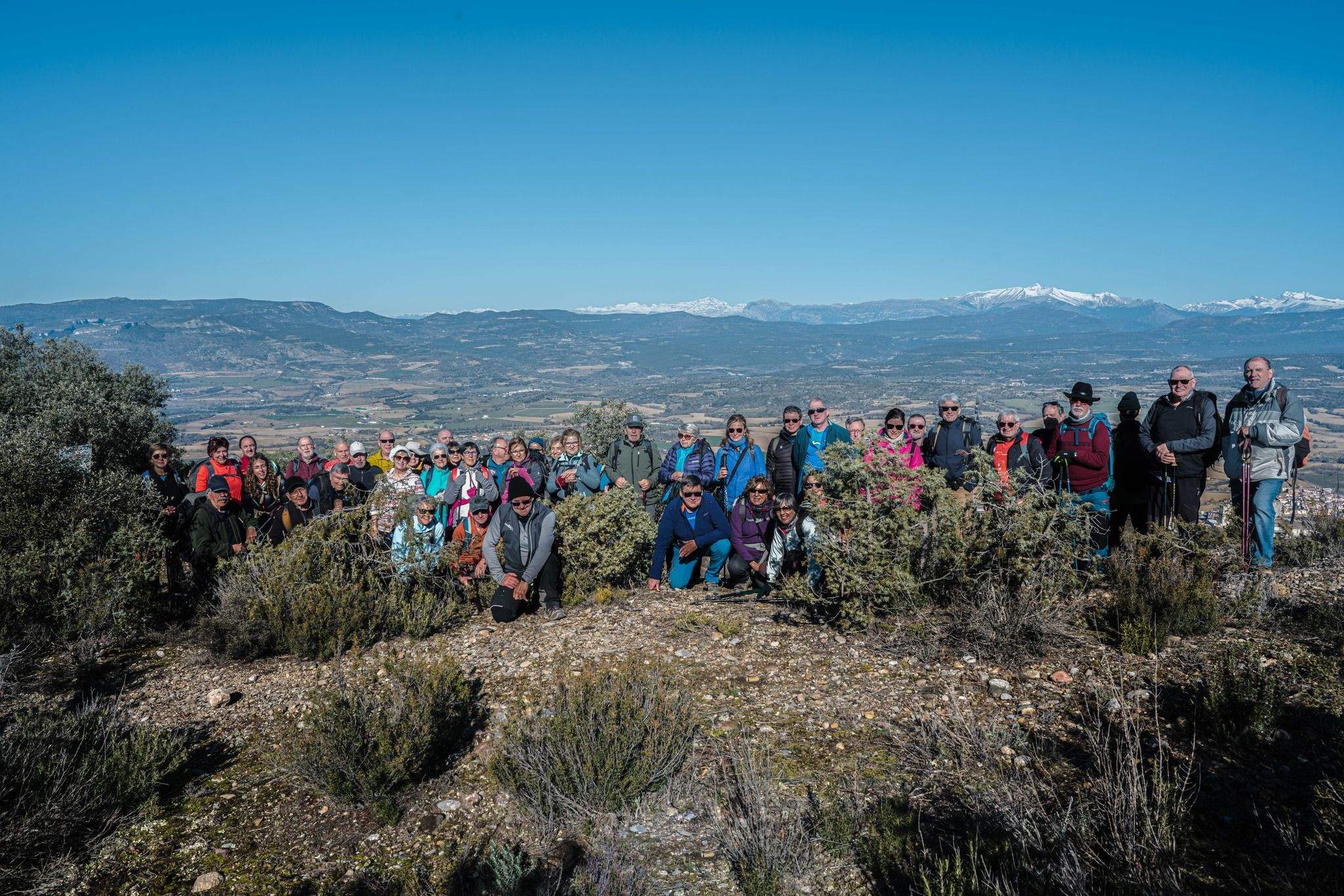 Foto del grupo 'Rutas por la Provincia' de Peña Guara.