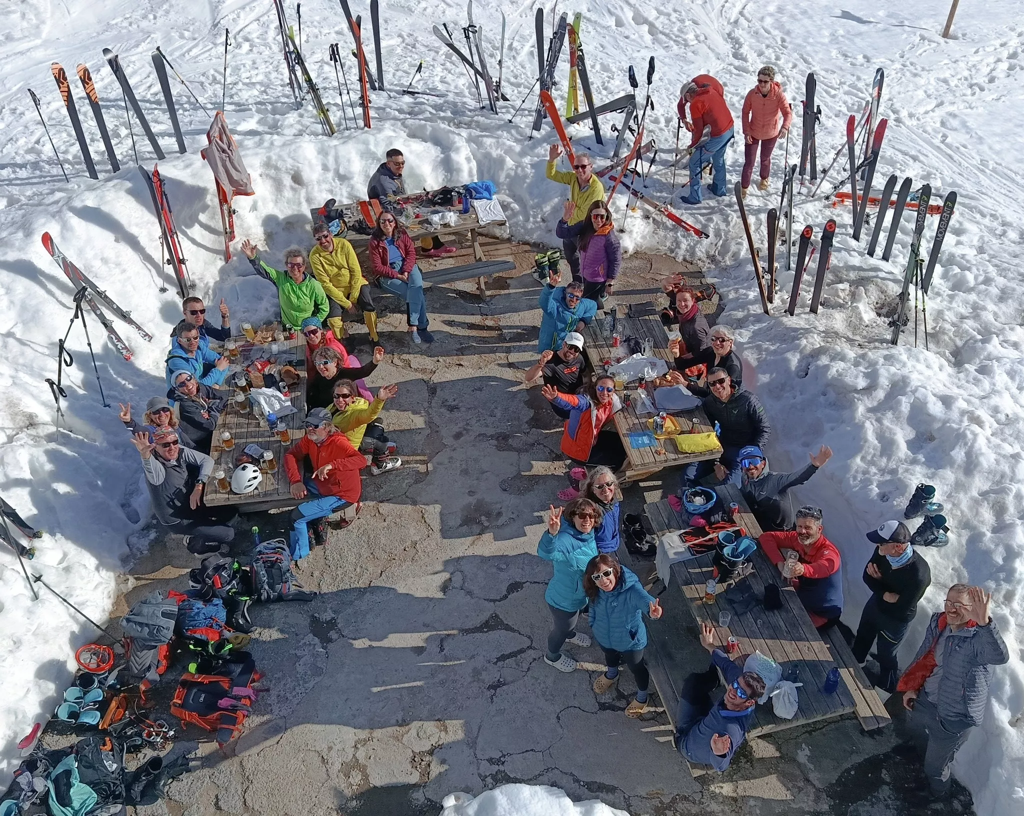 2026 03 20.21.22, Eº Esquí de montaña en Góriz