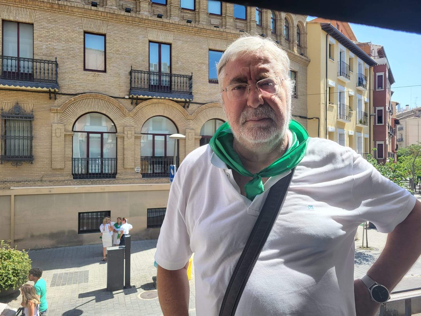 Roberto Dieste Berti. Foto Myriam Martínez