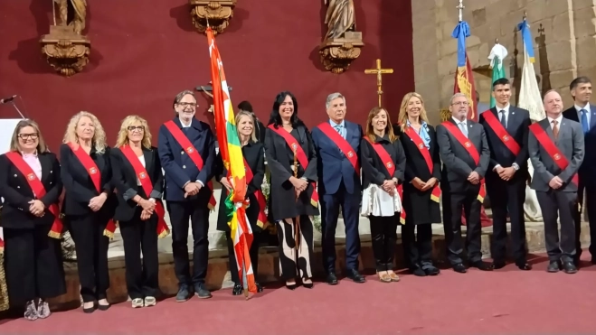 Representantes municipales en Loreto