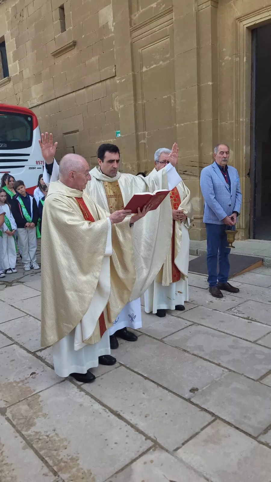 Romería a Loreto del 1 de mayo