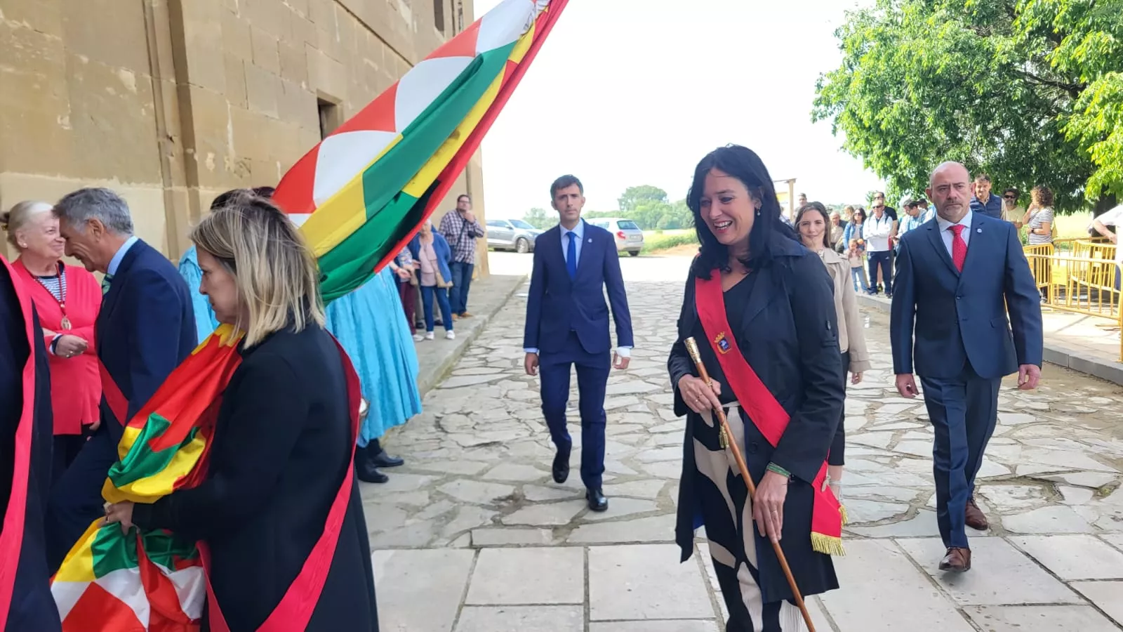 Romería a Loreto del 1 de mayo