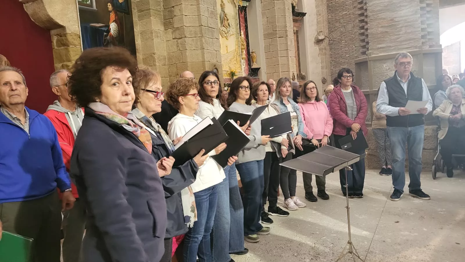 Romería a Loreto del 1 de mayo