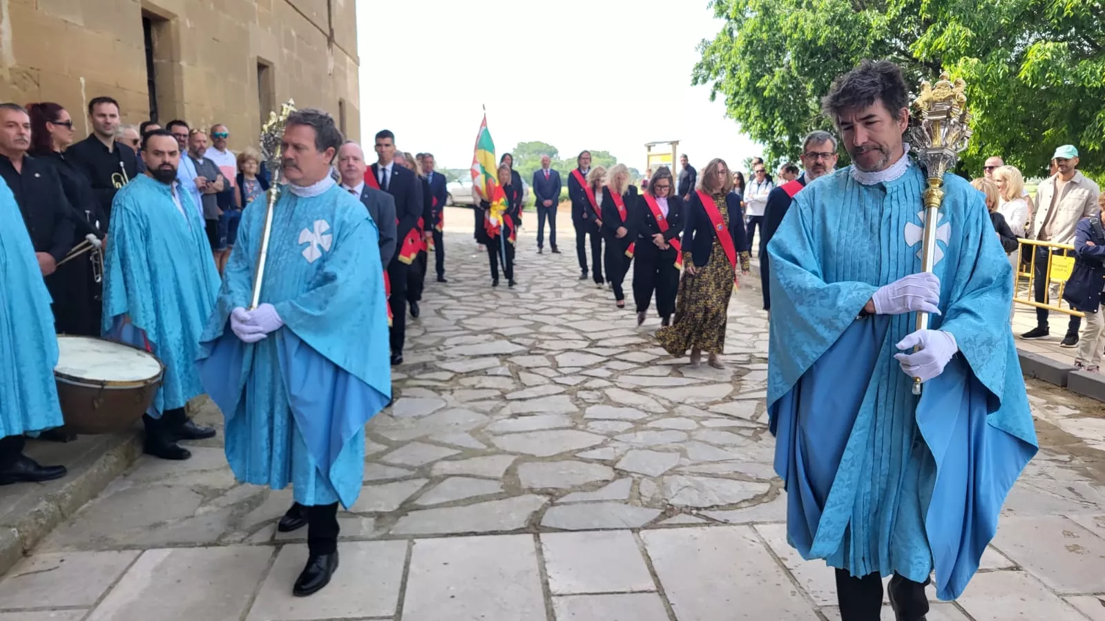 Romería a Loreto del 1 de mayo