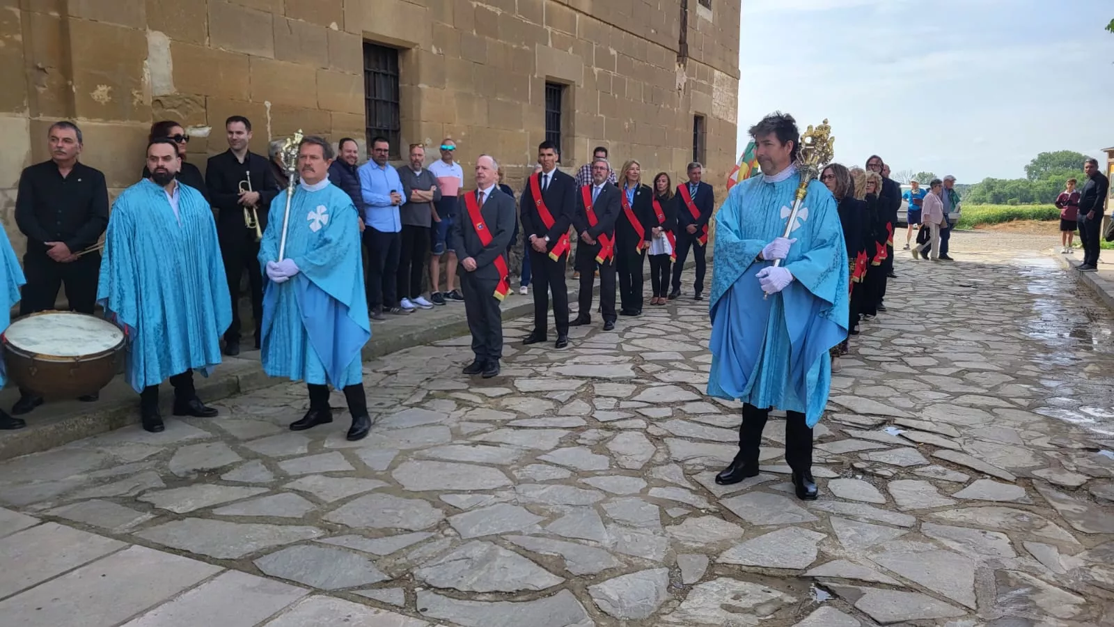 Romería a Loreto del 1 de mayo