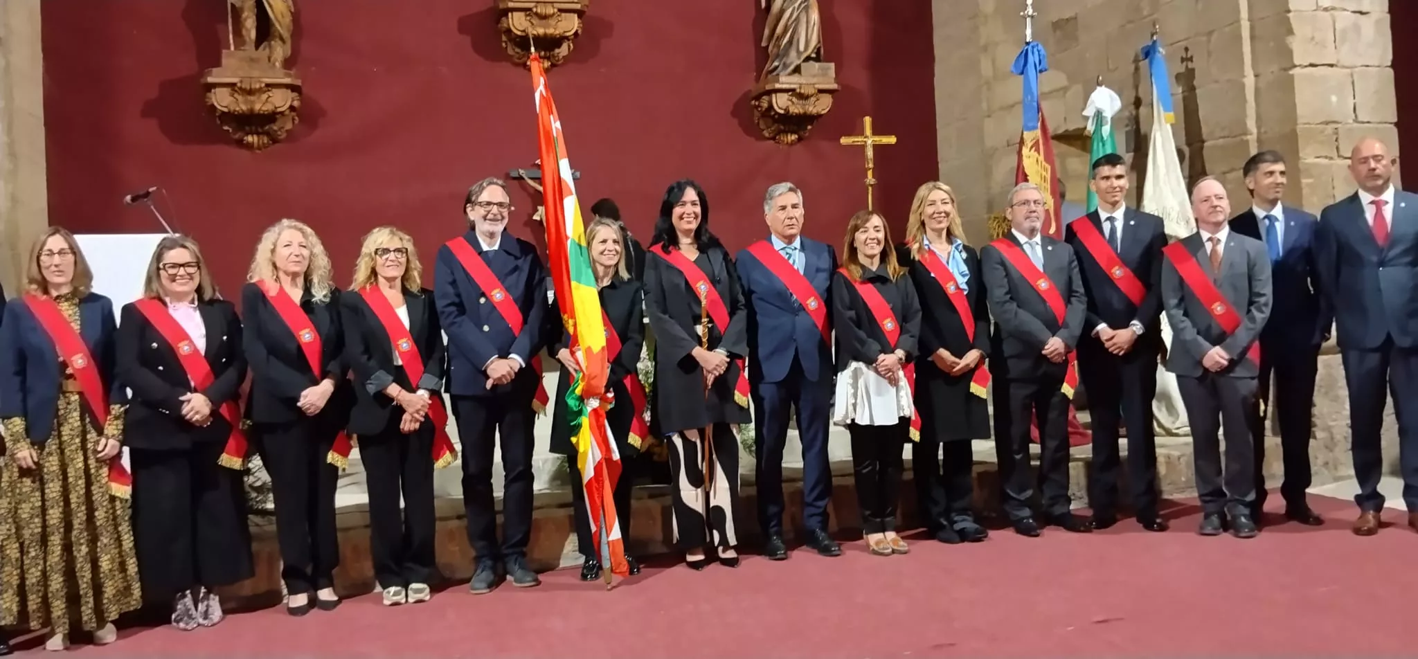 Romería a Loreto del 1 de mayo
