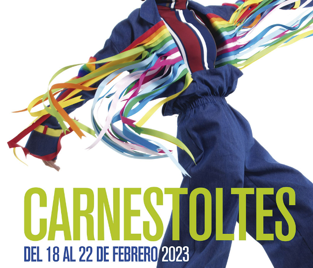 Cartel del Carnestoltes de Fraga.