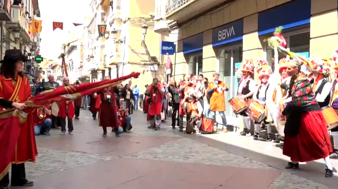 Primer Viernes de Mayo en Jaca.