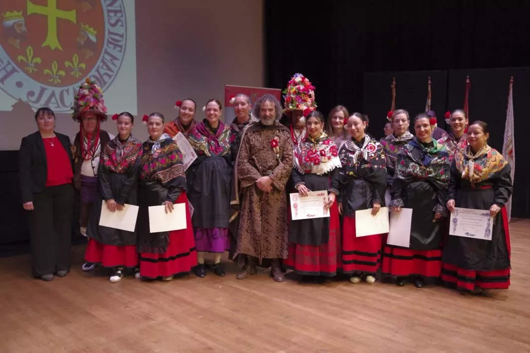 Primer Viernes de Mayo en Jaca. Foto Ayuntamiento de Jaca