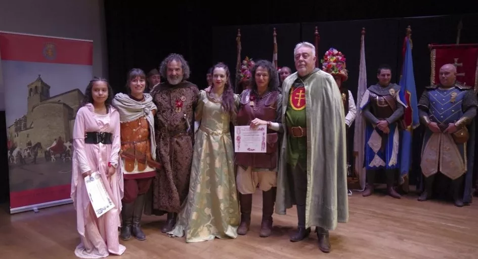 Primer Viernes de Mayo en Jaca. Foto Ayuntamiento de Jaca