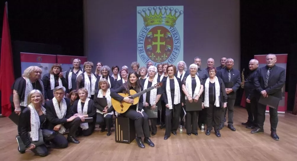 Primer Viernes de Mayo en Jaca. Foto Ayuntamiento de Jaca