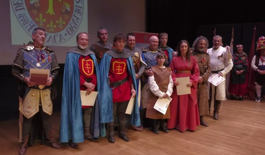 Primer Viernes de Mayo en Jaca. Foto Ayuntamiento de Jaca