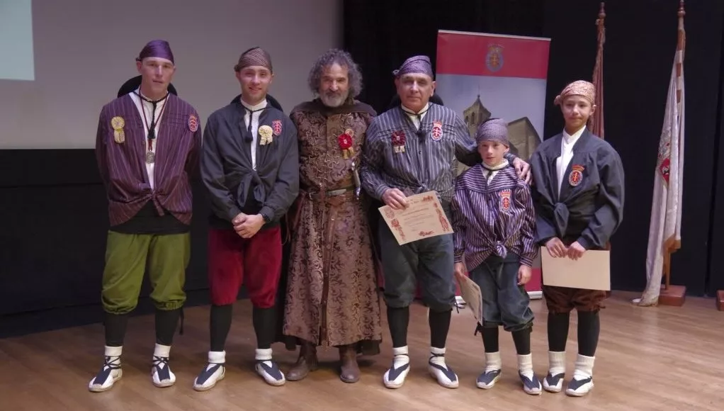 Primer Viernes de Mayo en Jaca. Foto Ayuntamiento de Jaca