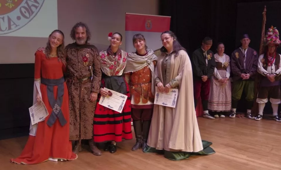 Primer Viernes de Mayo en Jaca. Foto Ayuntamiento de Jaca
