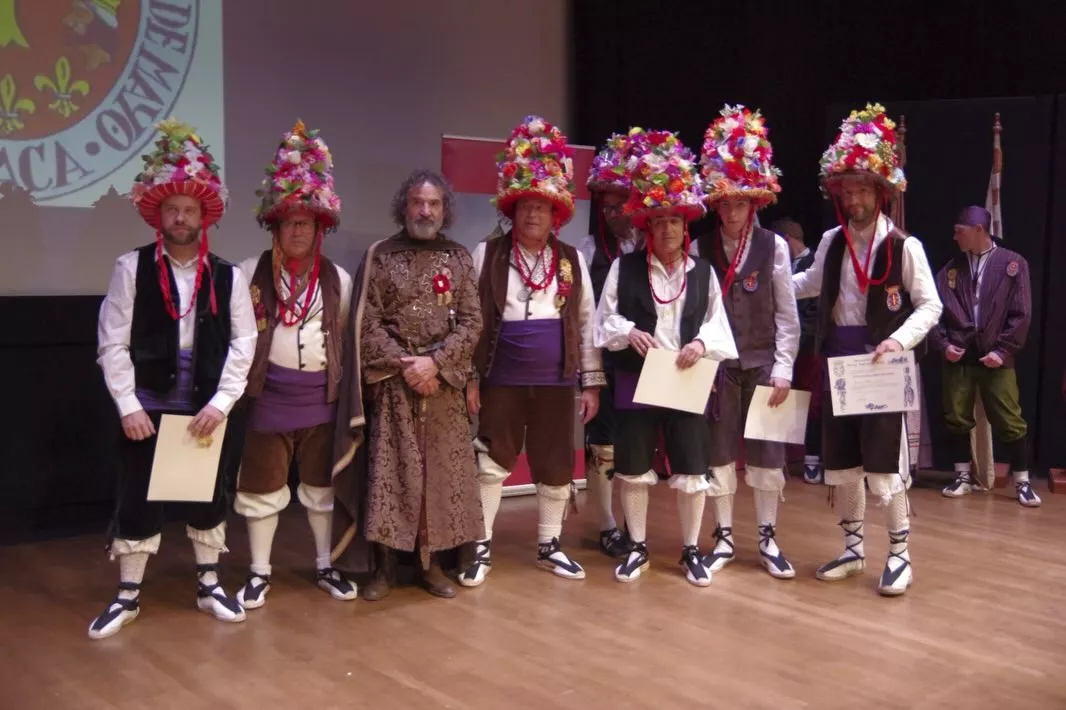 Primer Viernes de Mayo en Jaca. Foto Ayuntamiento de Jaca