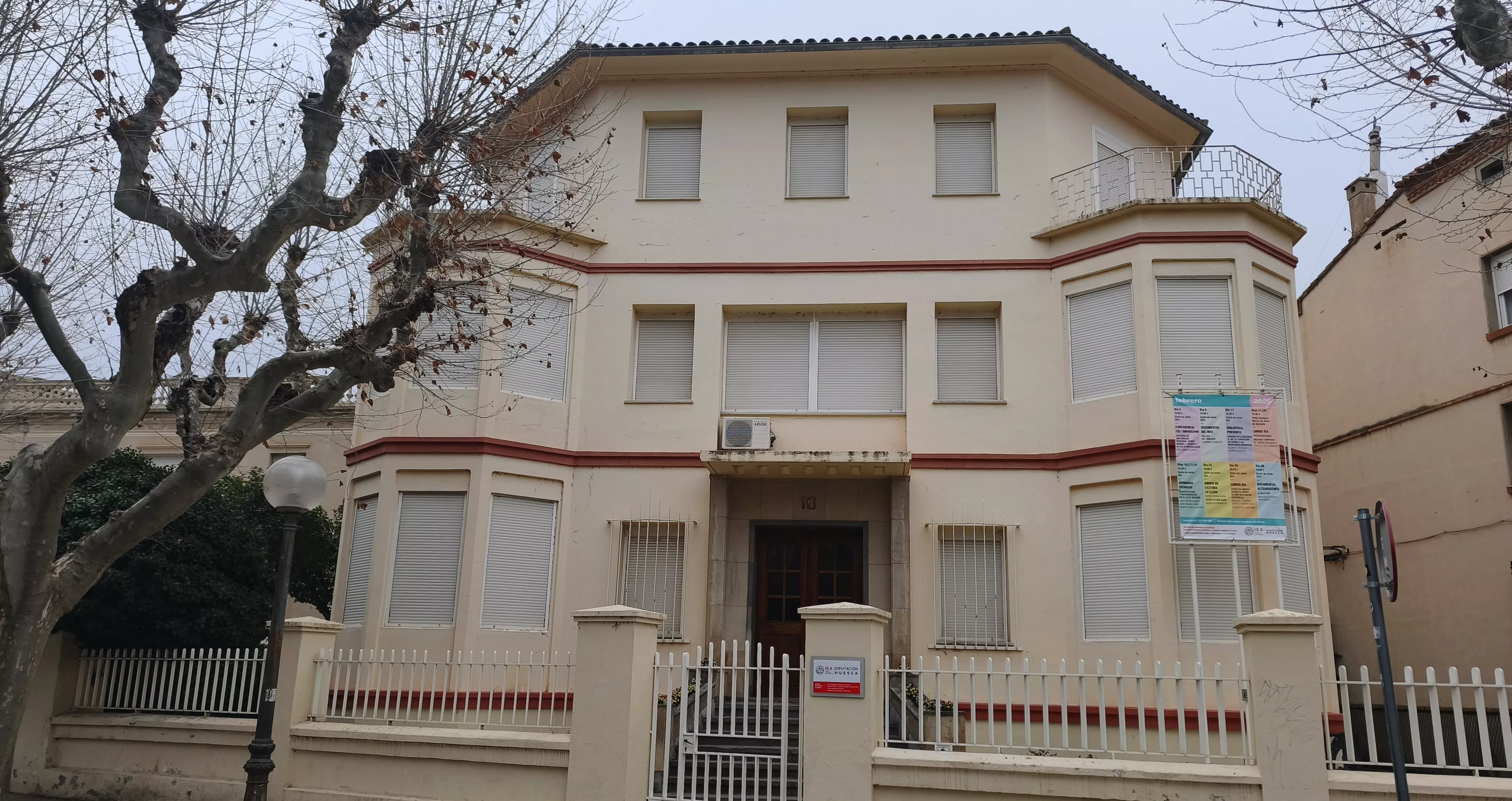 Instituto de Estudios Altoaragoneses.