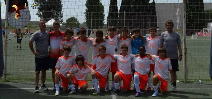 Gazte Berriak, ganadores Copa Rodi
