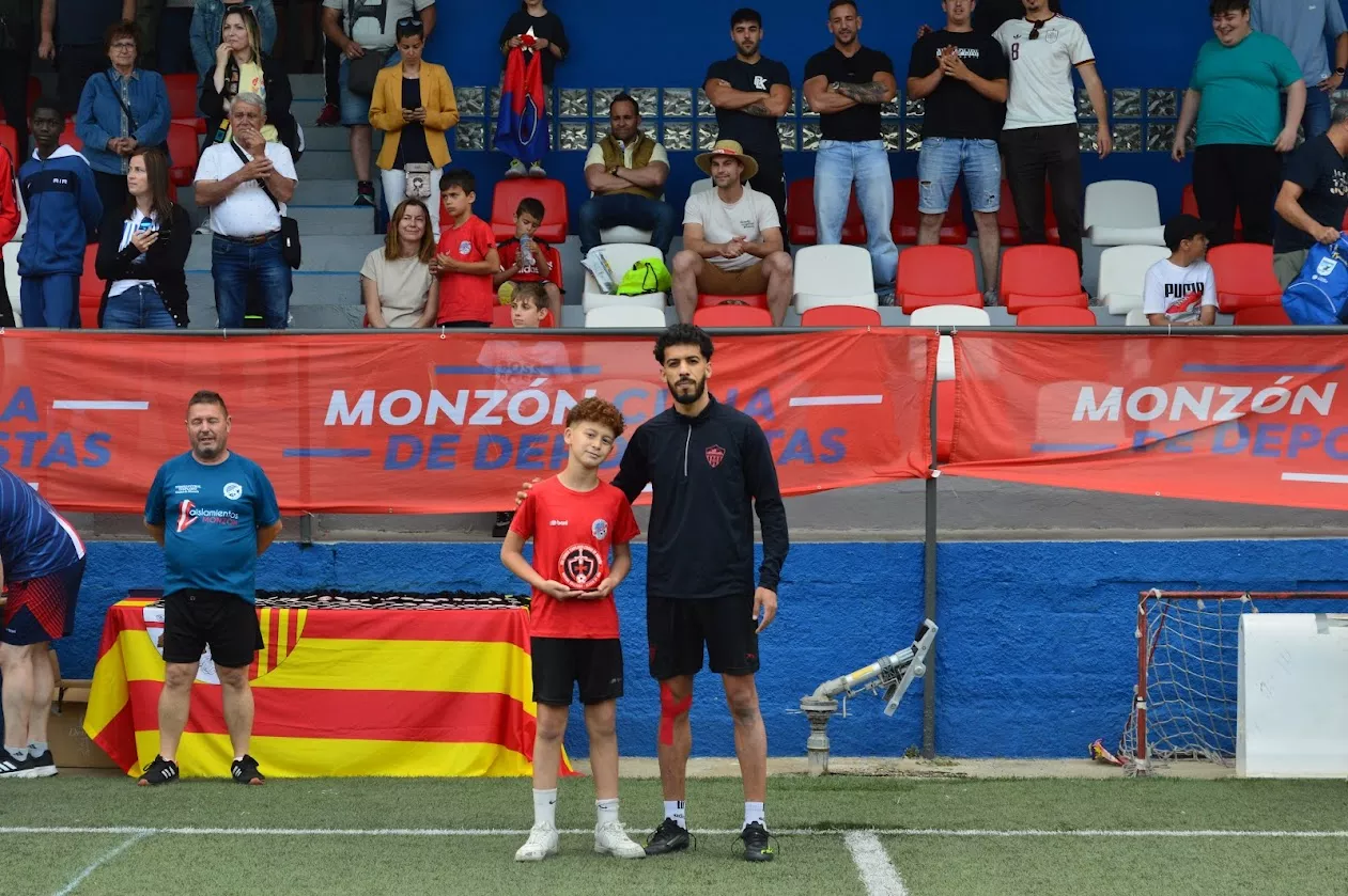 VIII Torneo Templario Ciudad de Monzón de fútbol
