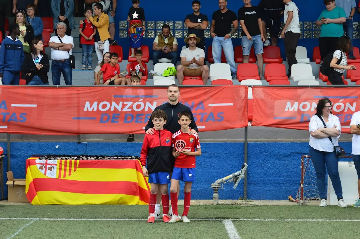 VIII Torneo Templario Ciudad de Monzón de fútbol