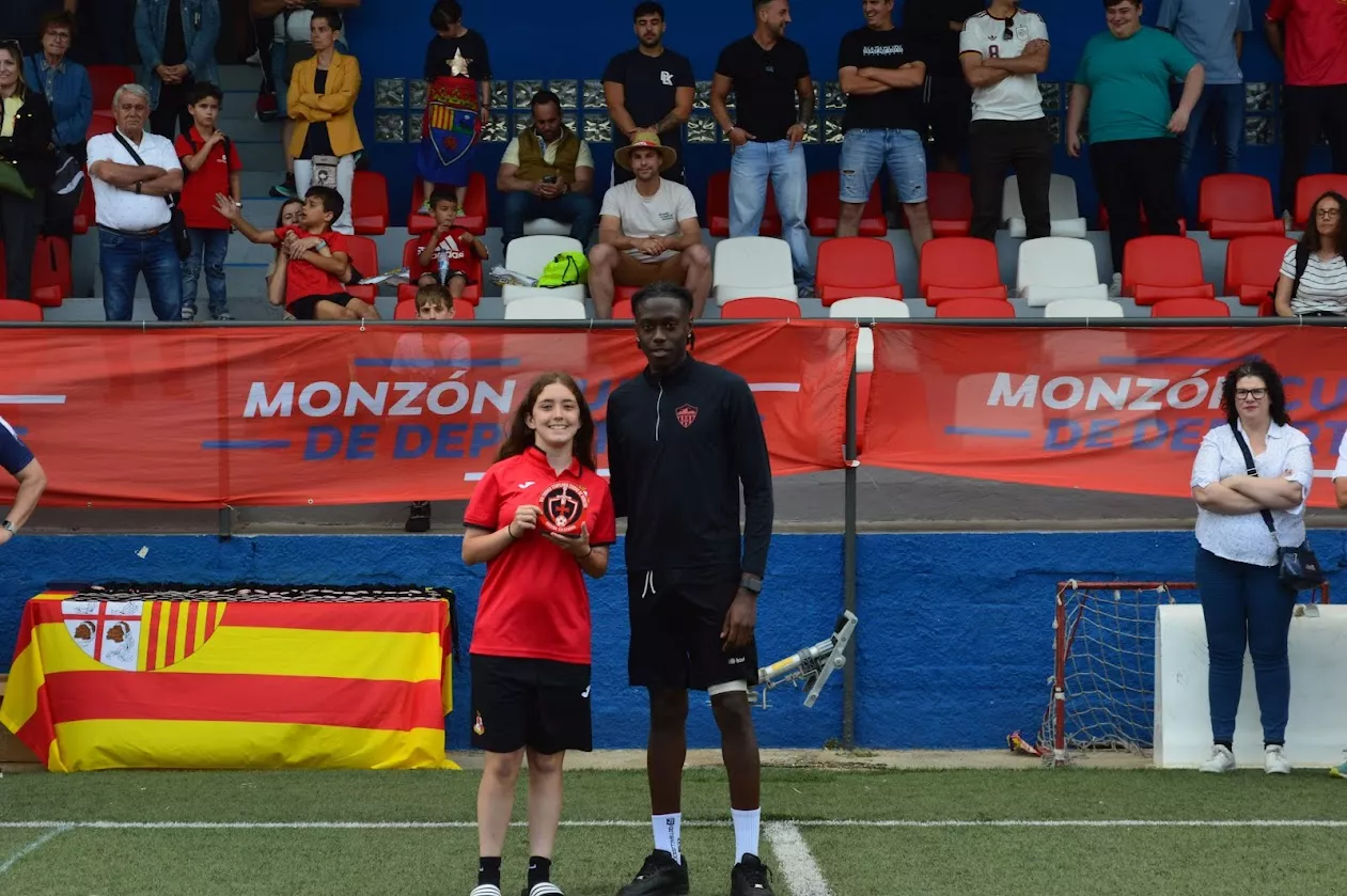 VIII Torneo Templario Ciudad de Monzón de fútbol