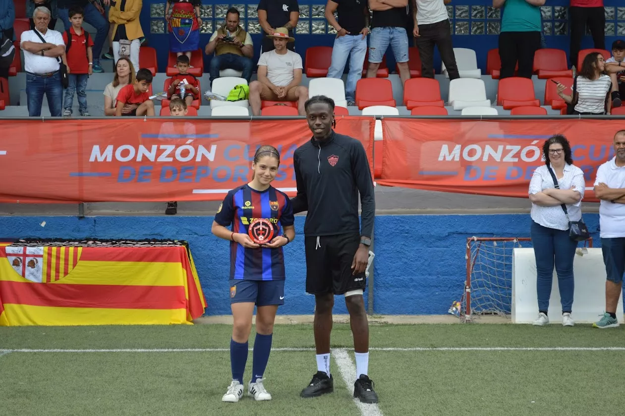 VIII Torneo Templario Ciudad de Monzón de fútbol